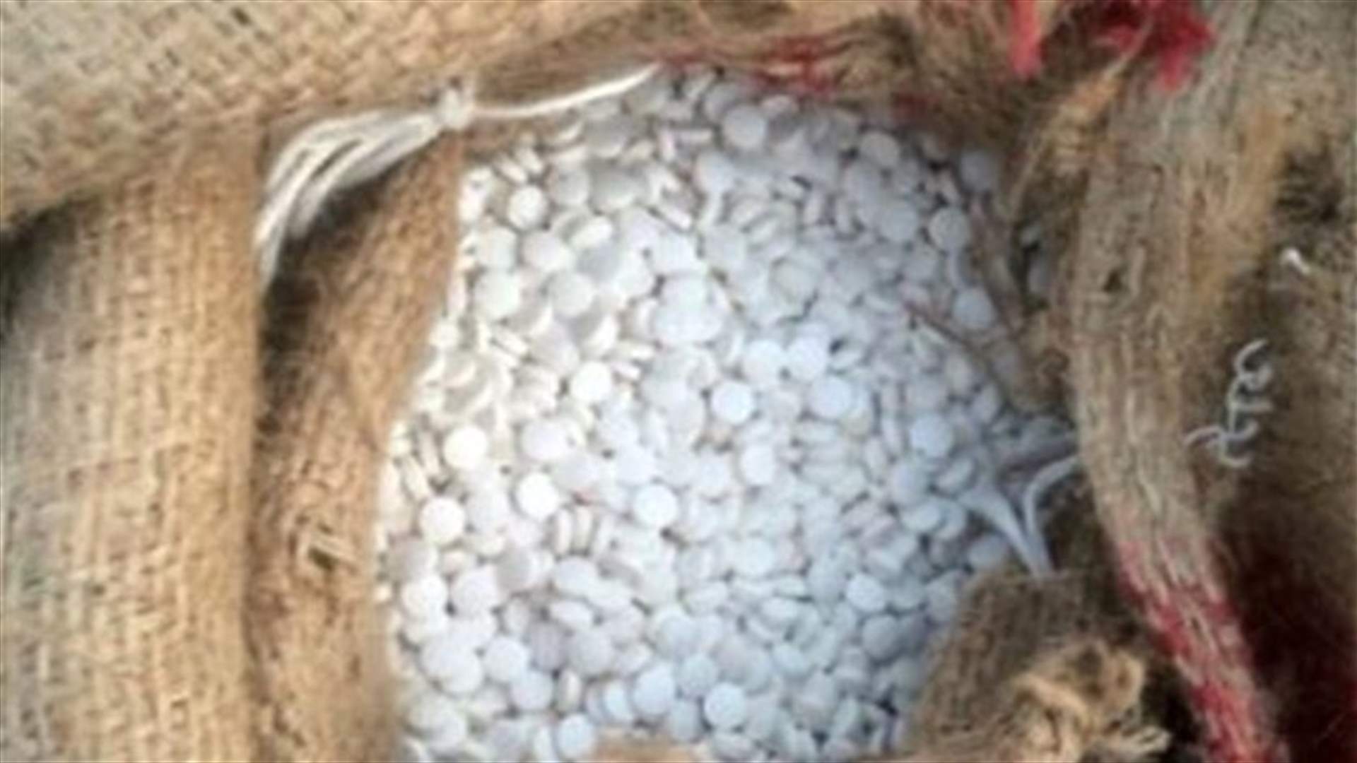 ضبط 14 مليون حبة كبتاغون بمرفأ الخرطوم بعد تهريبها عبر مرفأ بيروت 