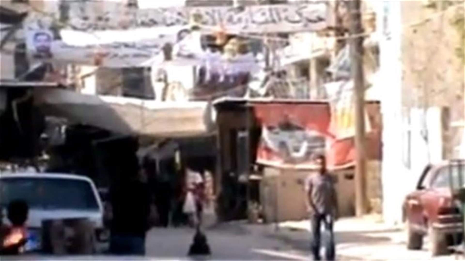 REPORT: Ziyad al-Jarrah battalions foment security chaos in Ain el-Helweh camp