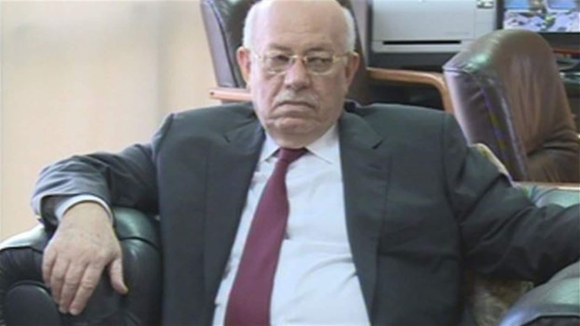 درباس : لبنان يعاني أضرارا كبيرة تجاوزت 7.5 مليار دولار جراء النزوح