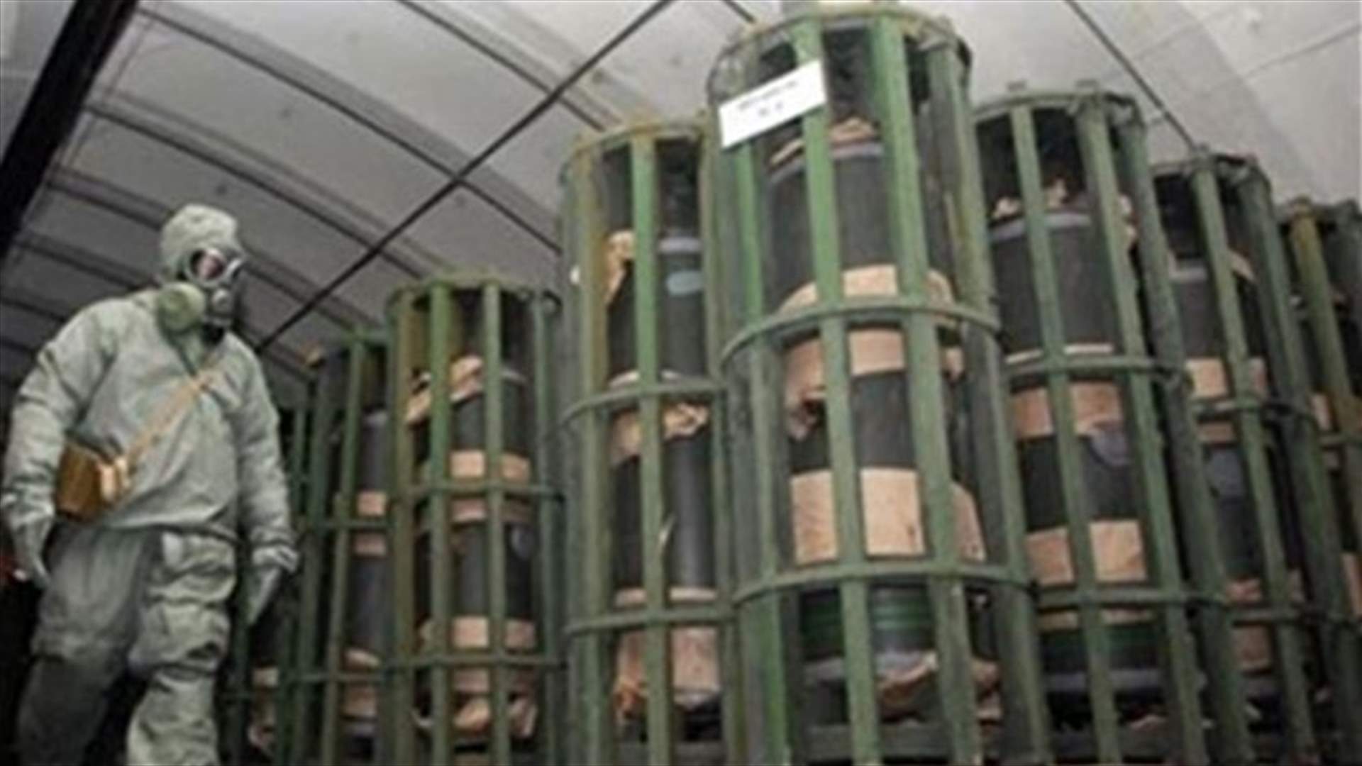 Russia says Syria not using chemical arms, claims "fabricated"