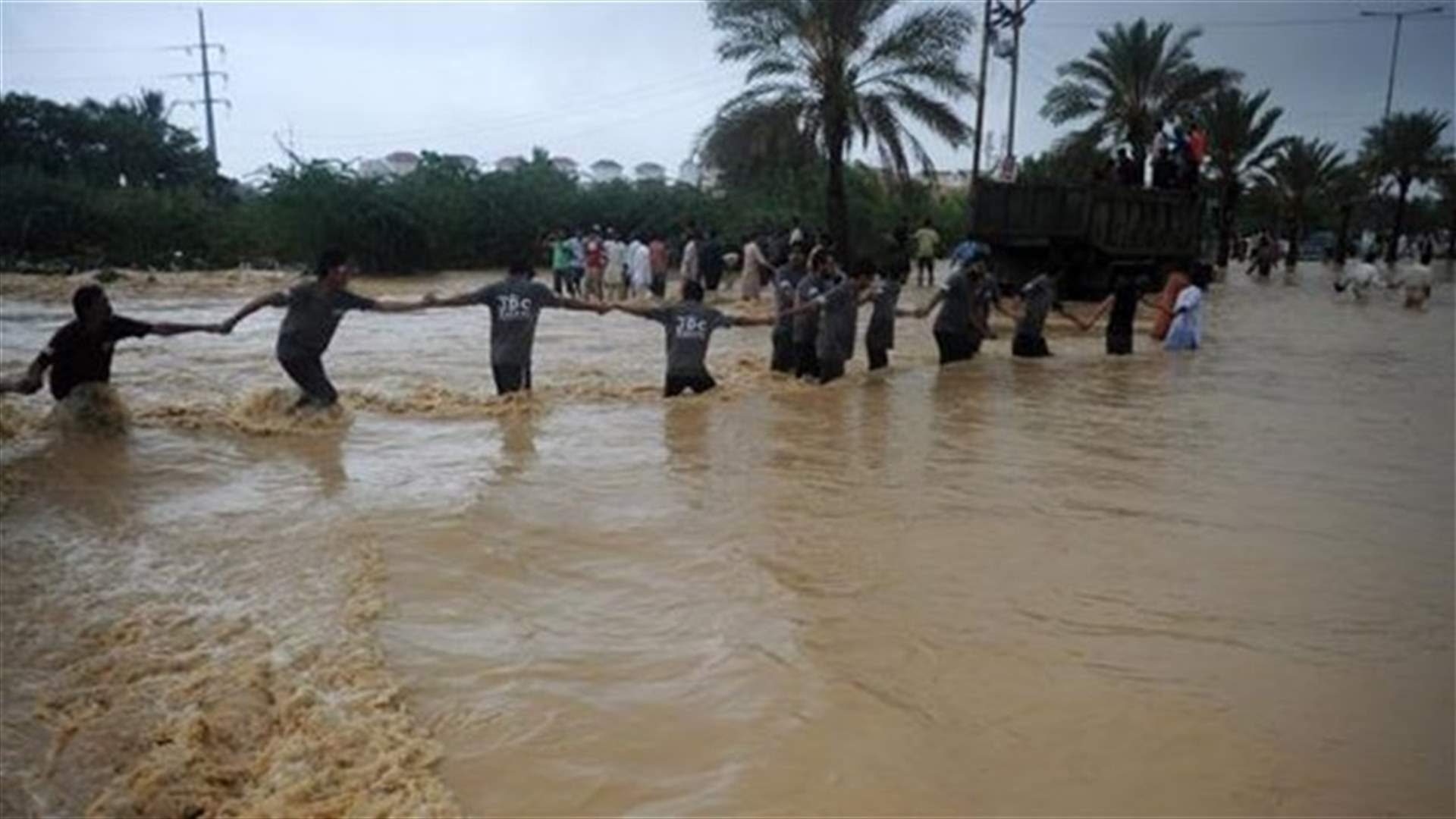 Officials: Dozens killed in Afghan flooding