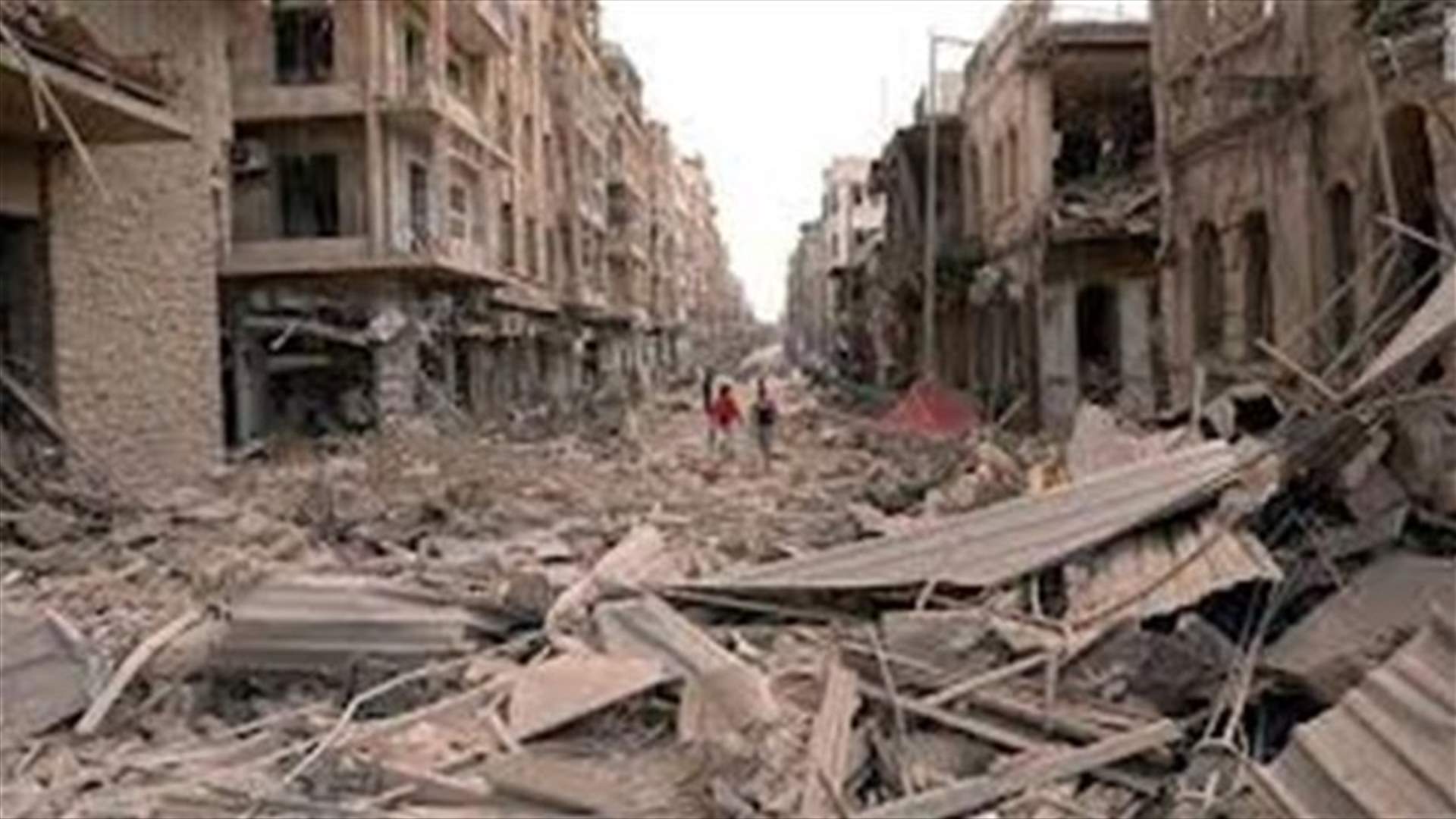 Power outage in Syria’s Aleppo enters second week – Observatory