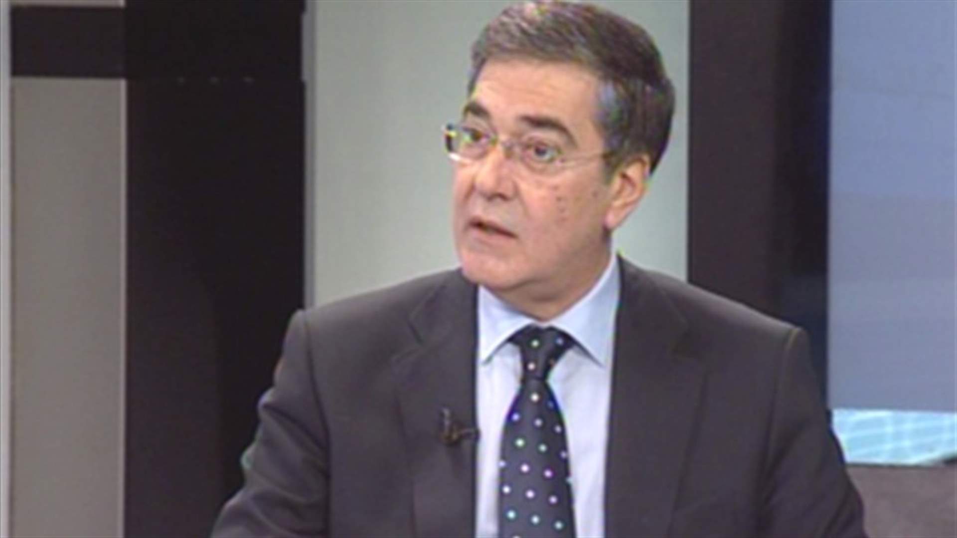 Youssef to LBCI: Cabinet mixes between economics and politics