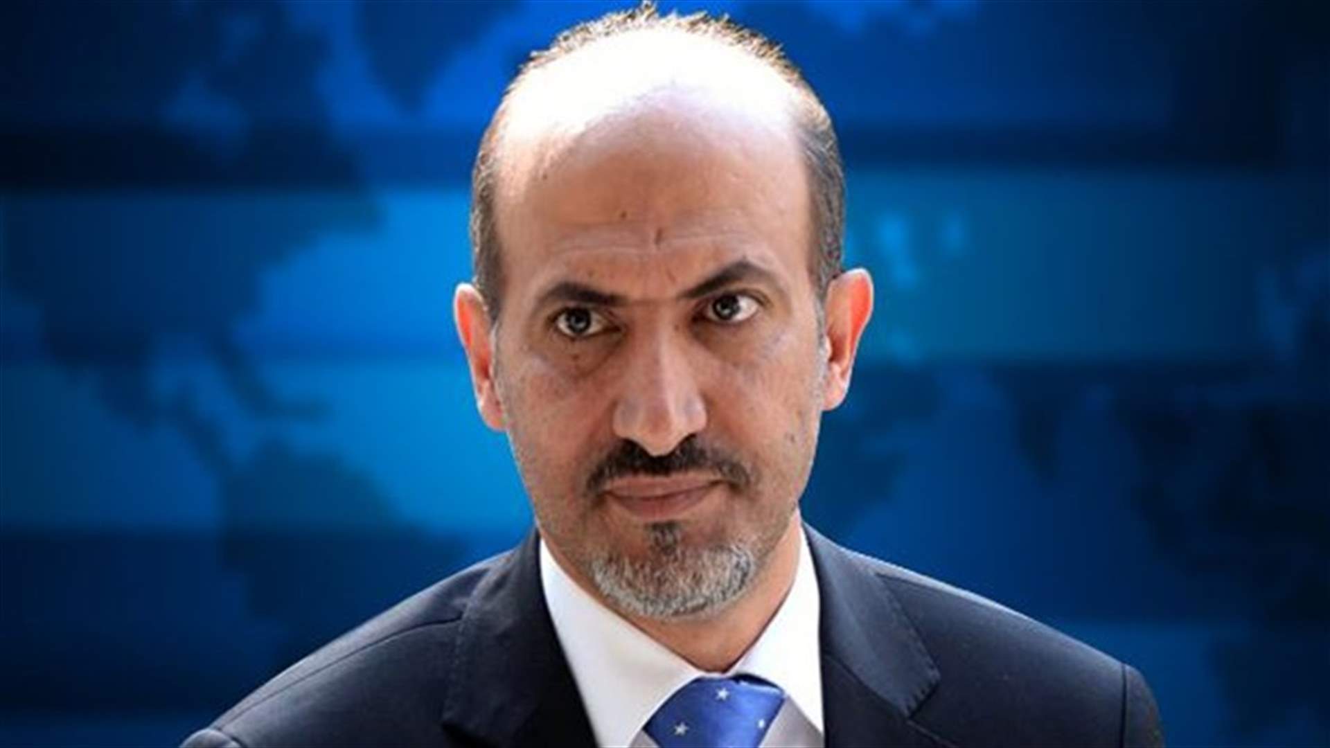 Al-Jarba to Geagea: Syrian people will be relieved if you were elected president