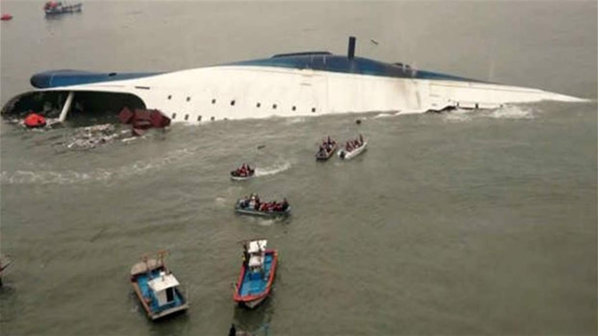 South Korean PM resigns over govt response to ferry disaster