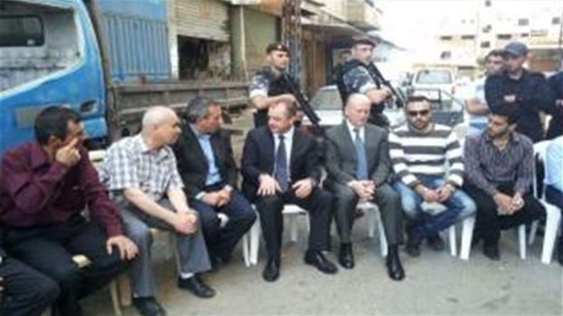 وفاة ناظر مدرسة البداوي طبيعية
