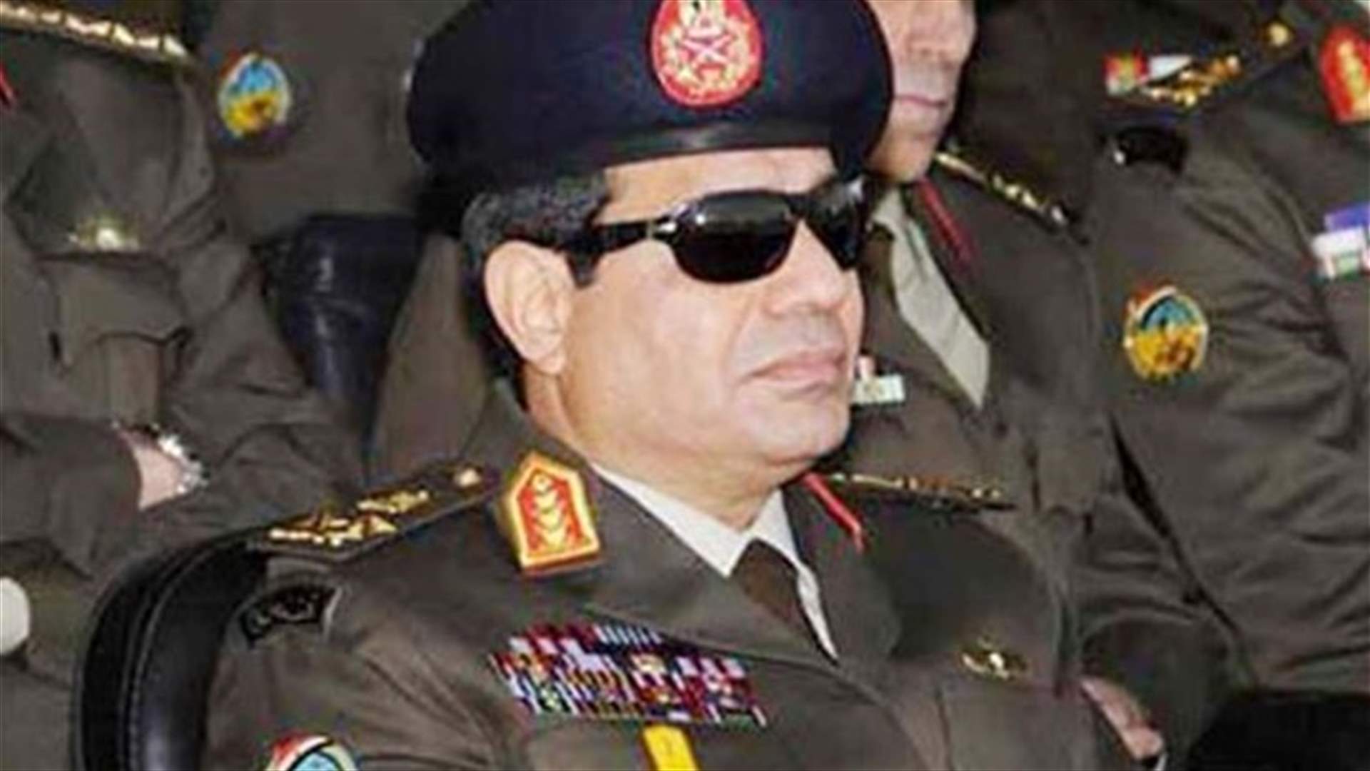 السيسي: للمشاركة باعداد "غير مسبوقة" في انتخابات الرئاسة