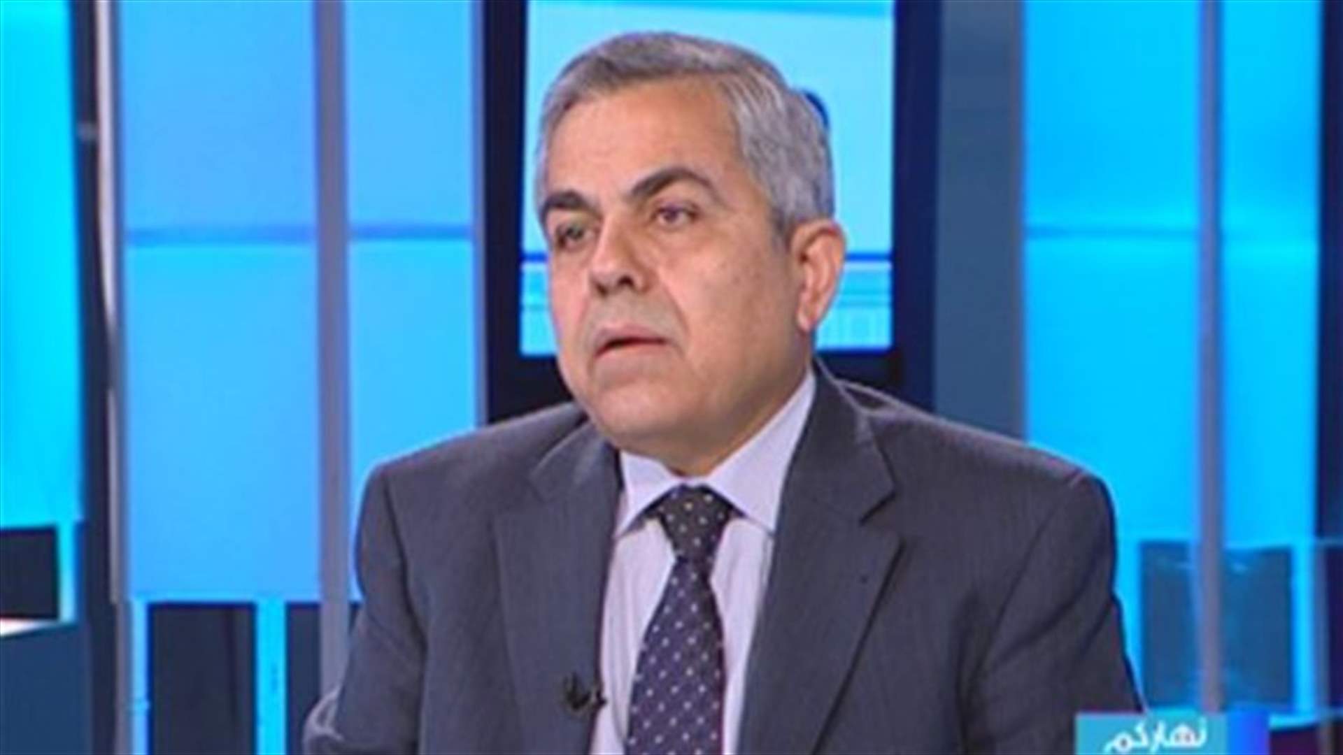 Change and Reform Bloc MP Dib to LBCI: We reject political vacuum
