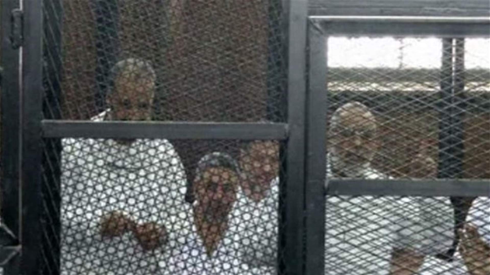 واشنطن تدعو الى الغاء احكام الاعدام الجماعية في مصر