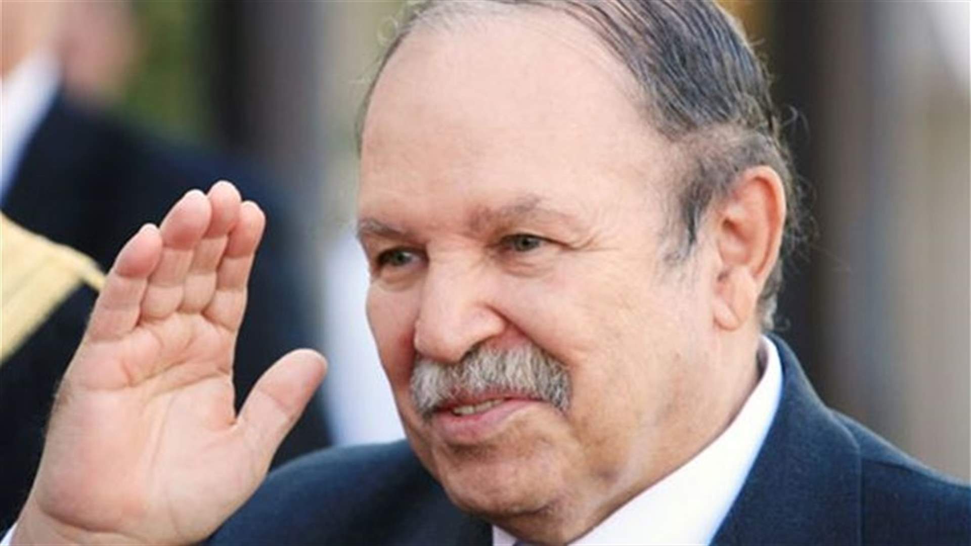 Algeria's veteran president Bouteflika sworn in for fourth term
