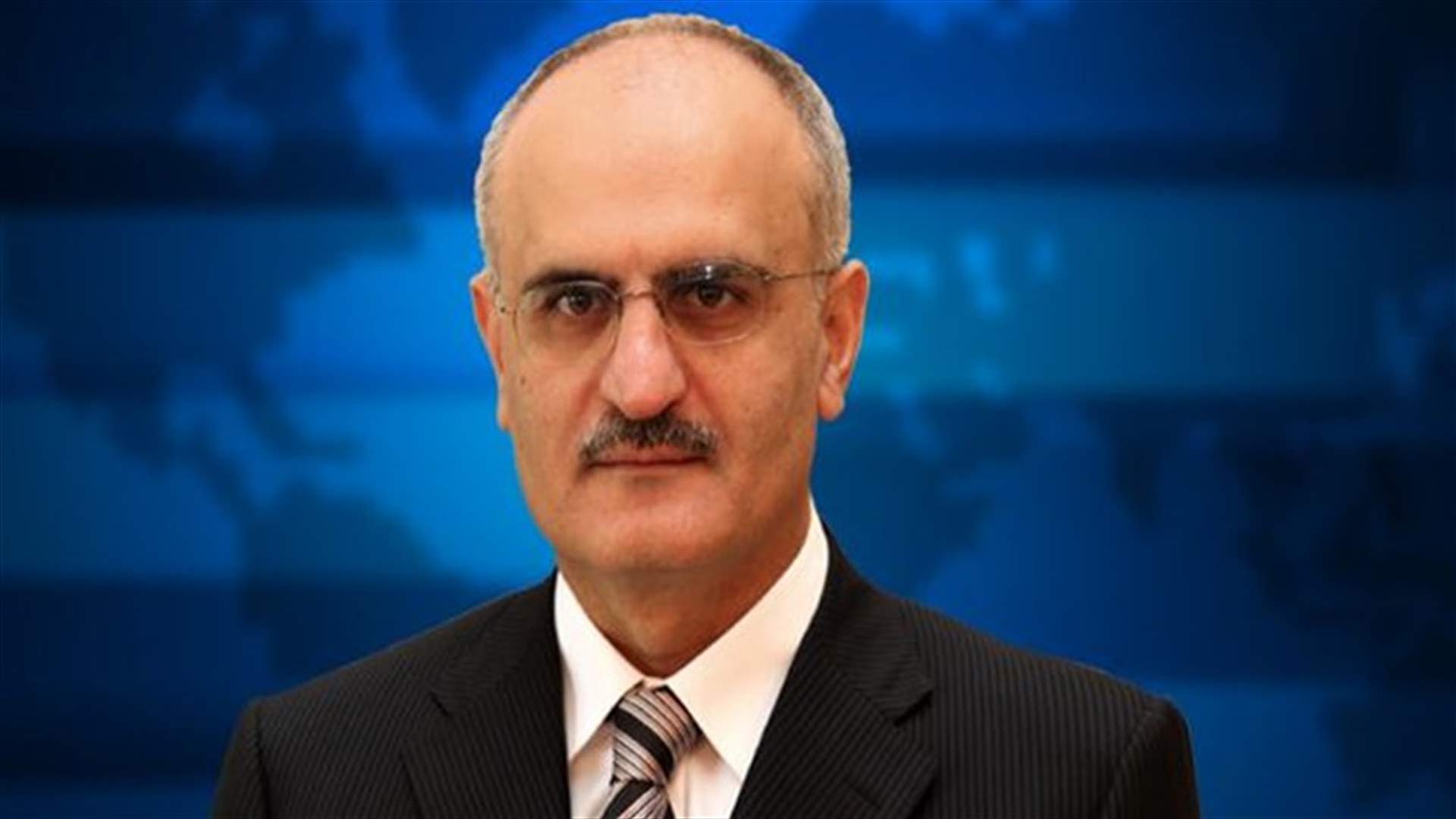 اجتماع بين احمد الحريري وعلي حسن خليل