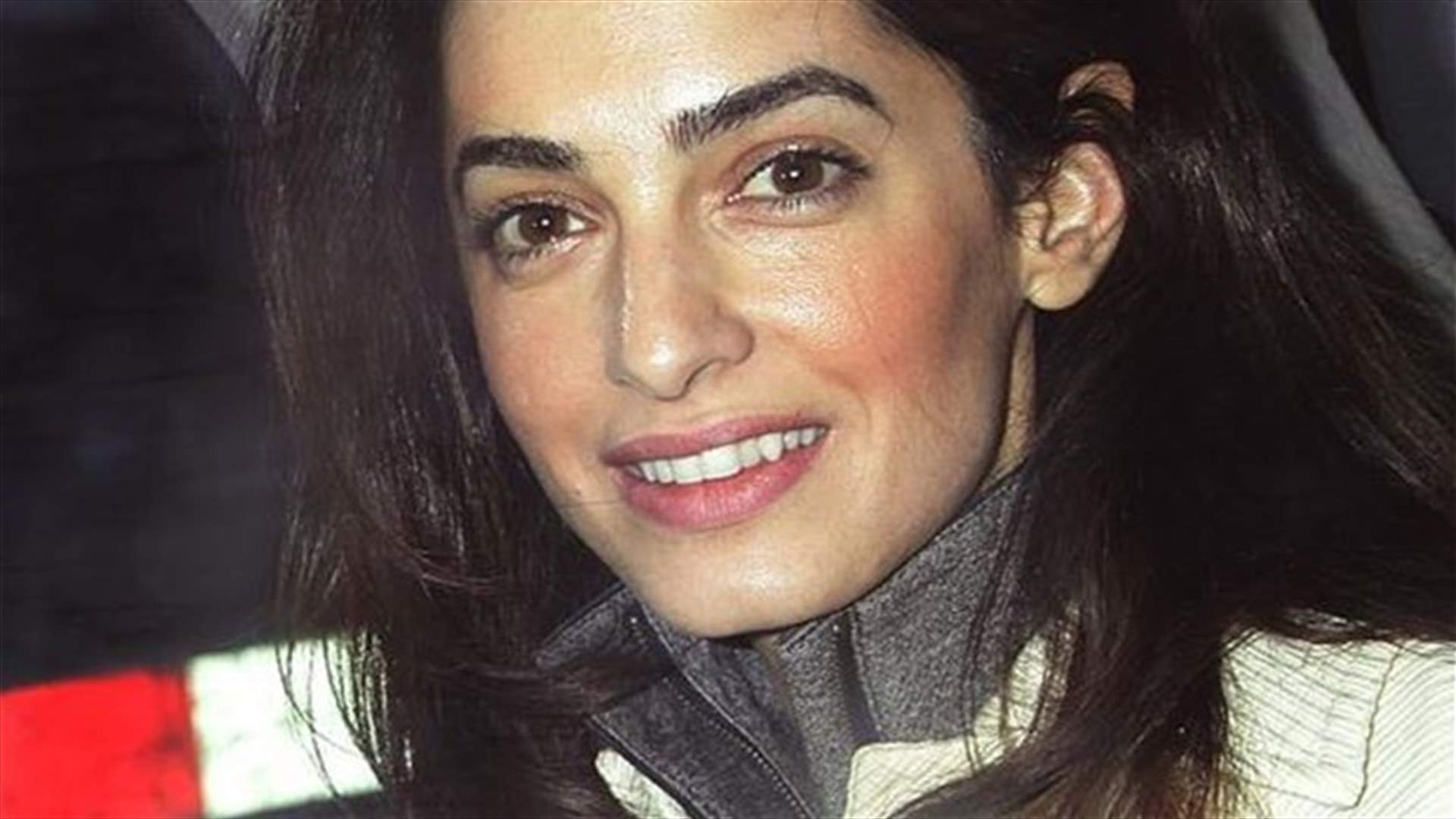 So Who Is George Clooney's Wife-To-Be? A Closer Look At Amal Alamuddin