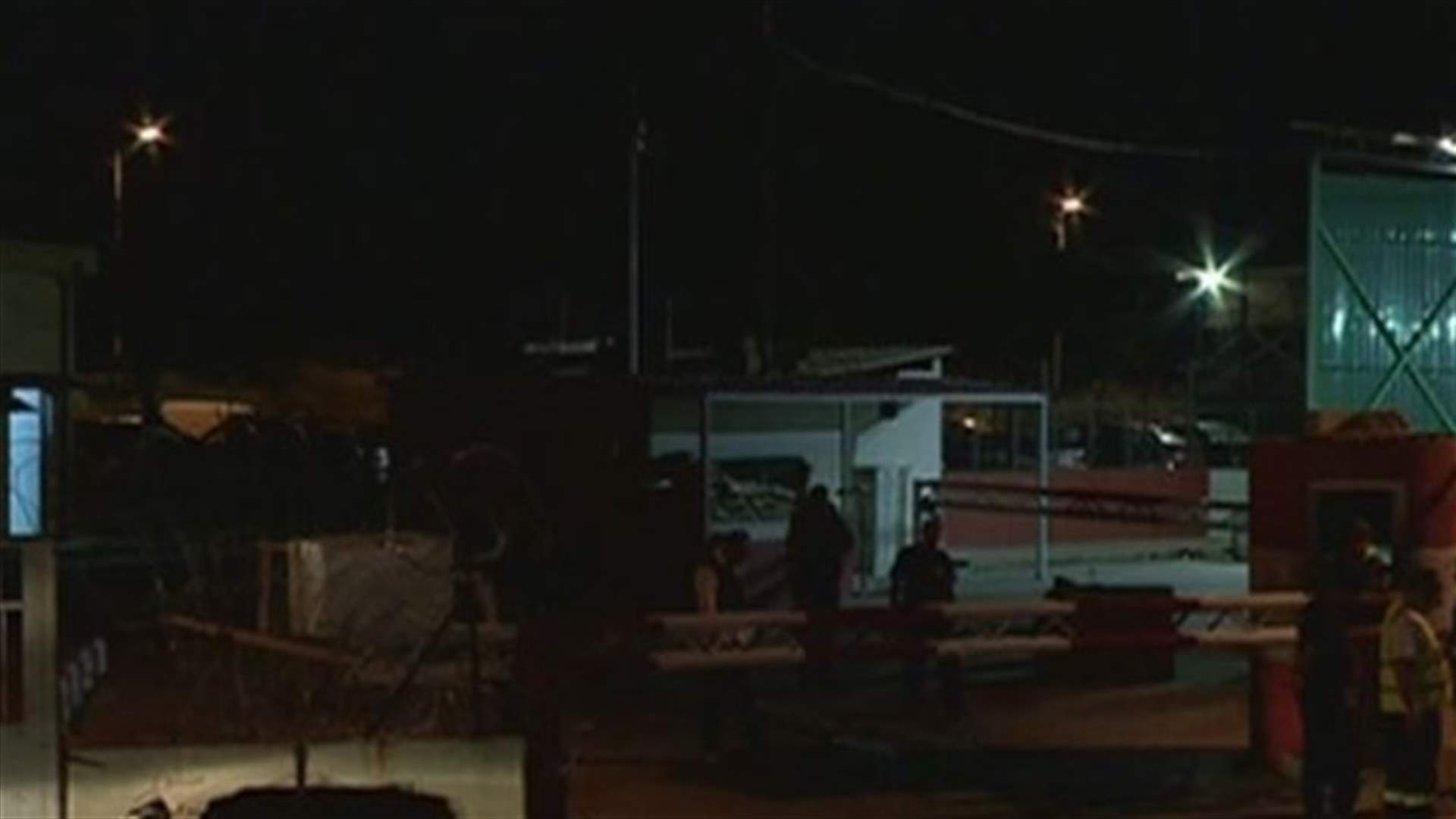 Riots erupt at Roumieh prison 