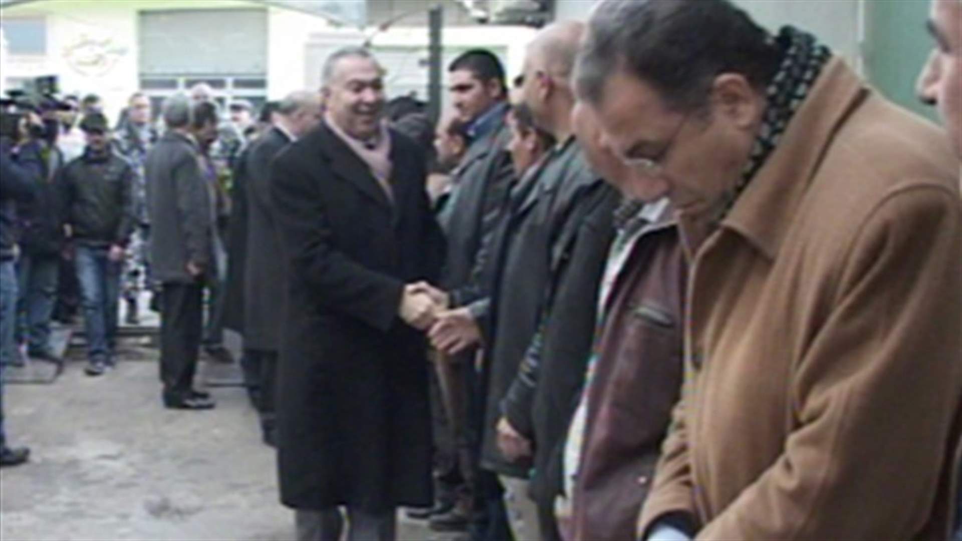 LF delegation visits Arsal