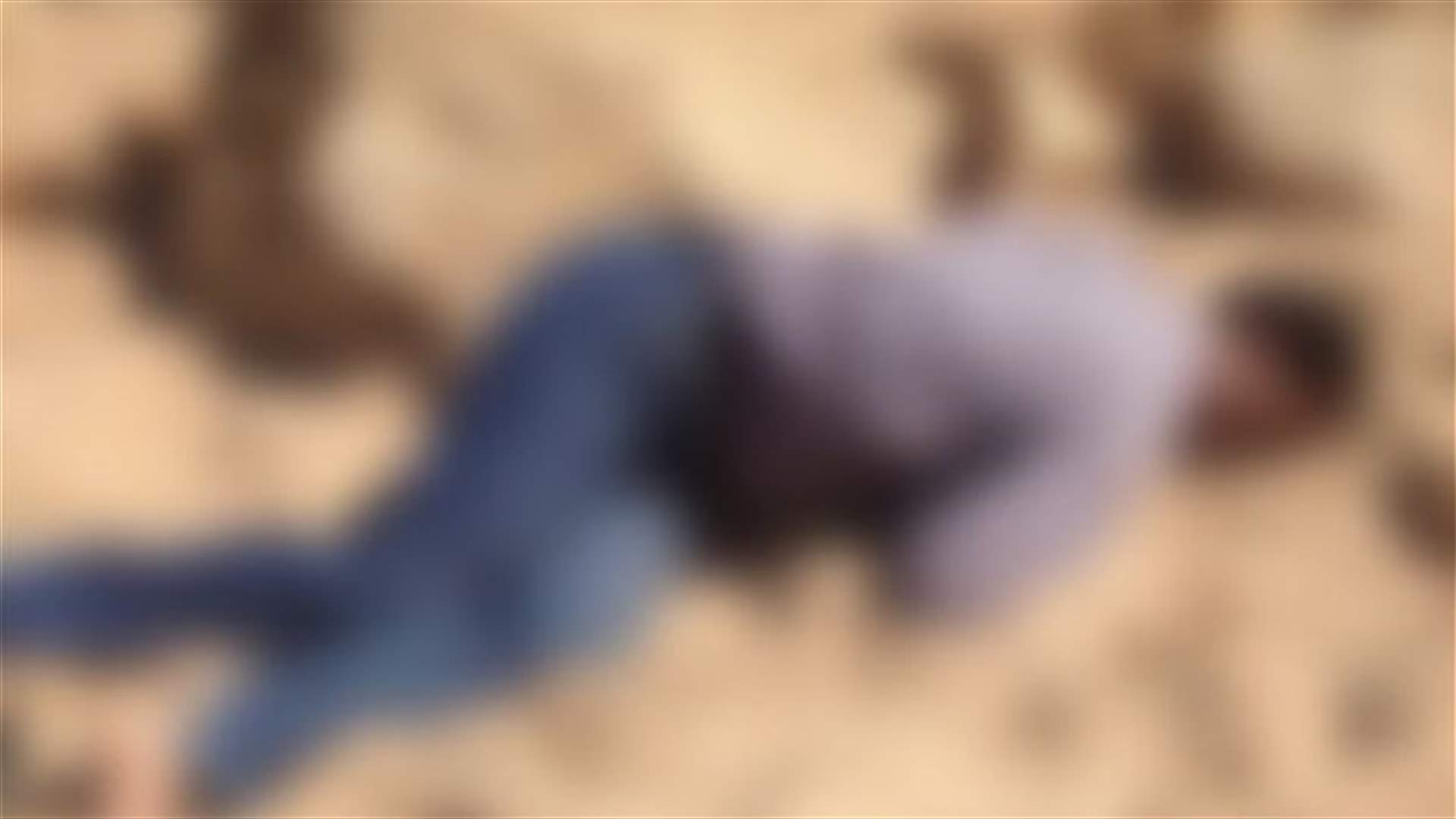 العثور على جثة مجهولة في الأوزاعي  