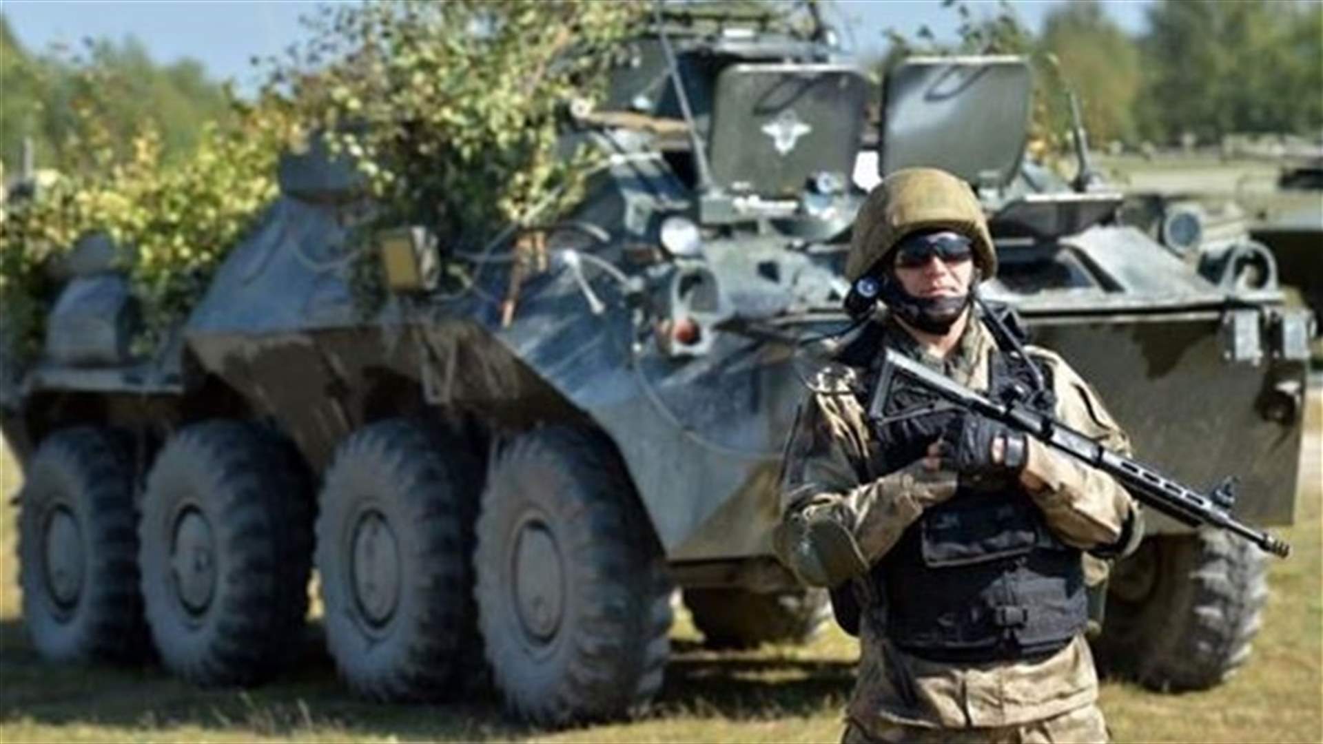 اوكرانيا تعتبر الملحق العسكري الروسي شخصا غير مرغوب فيه