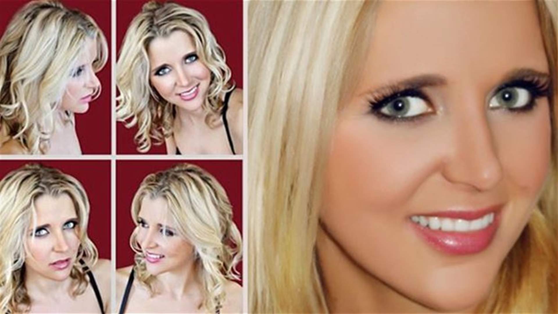 بالصور: طالبة طب شقراء تعرض عذريتها للبيع