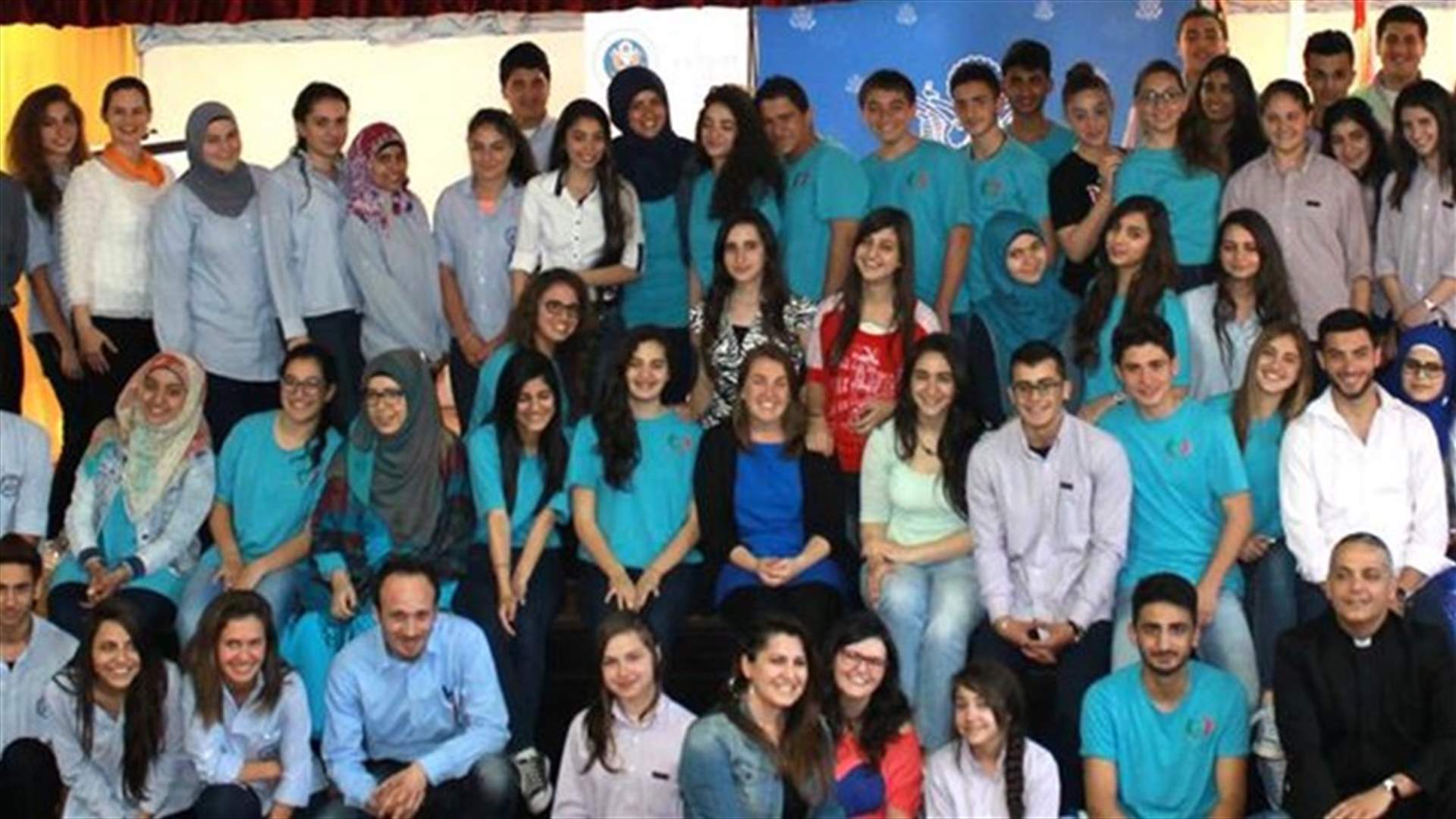 US embassy implements program to turn Lebanon’s youth into active citizens for peace building