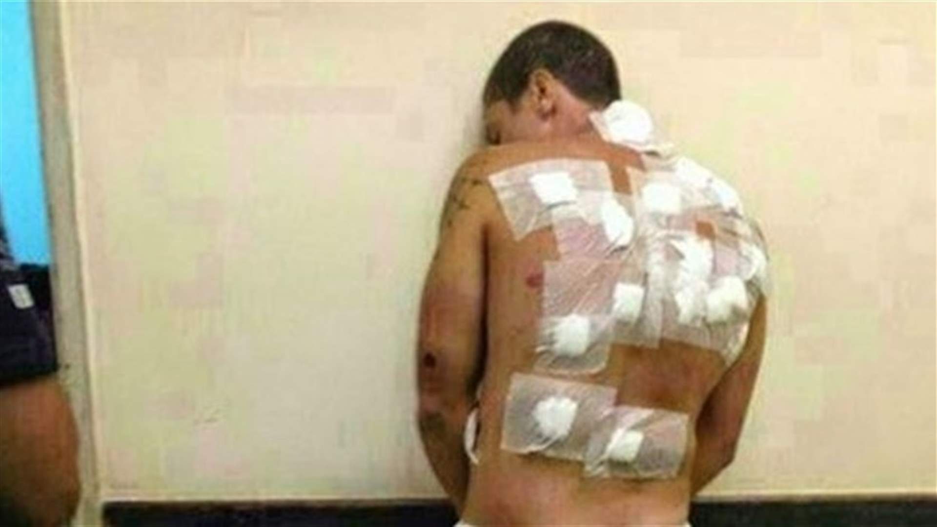 اغتصب رضيعه وقتله...فاغتصبه 20 سجينا 