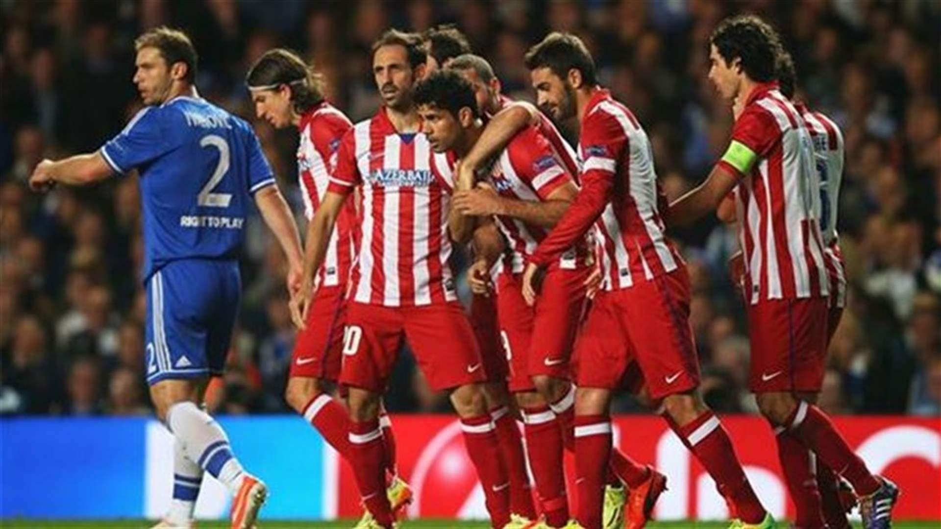 اتلتيكو مدريد يضرب تشيلسي ويقبل الريال في نهائي إسباني - إسباني 