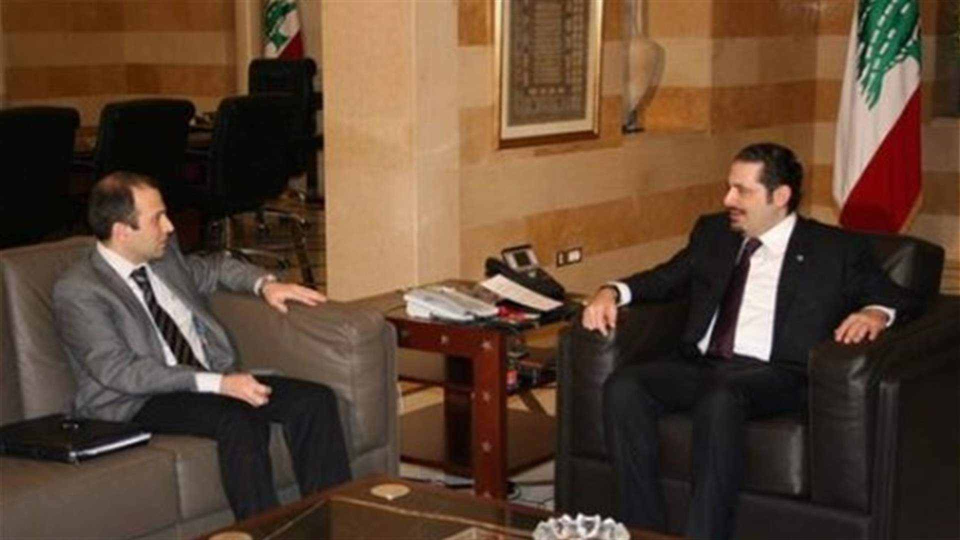 الادارة الأميريكية حريصة على بقاء قوى ١٤ آذار