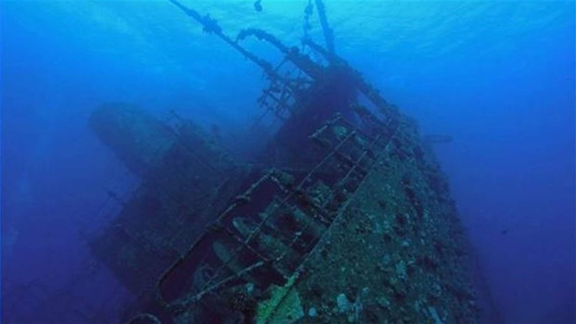 سفينة غارقة تساوي الملايين