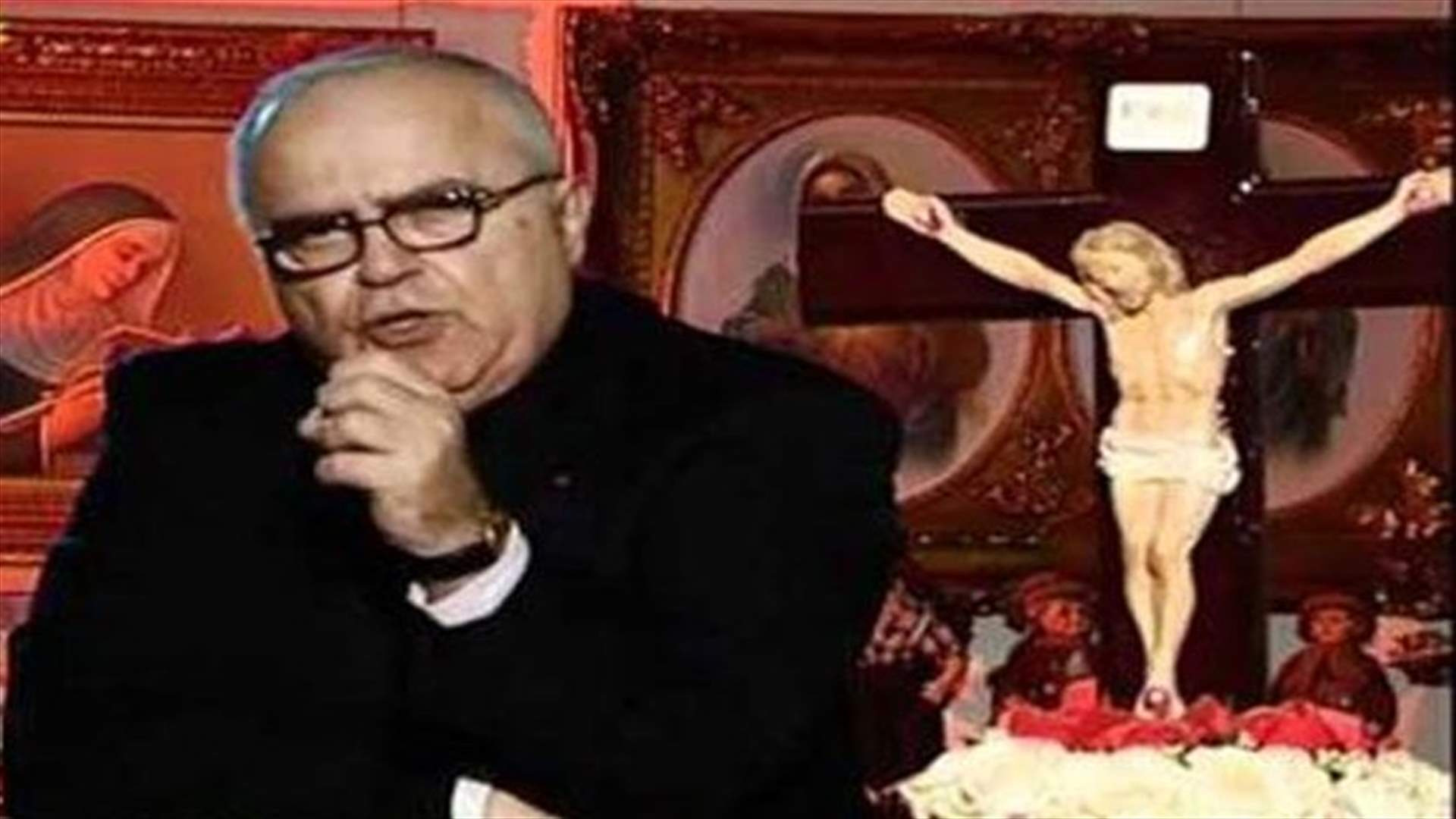 وكيل المونسنيور لبكي:الملف اصبح من صلاحية قداسة البابا 