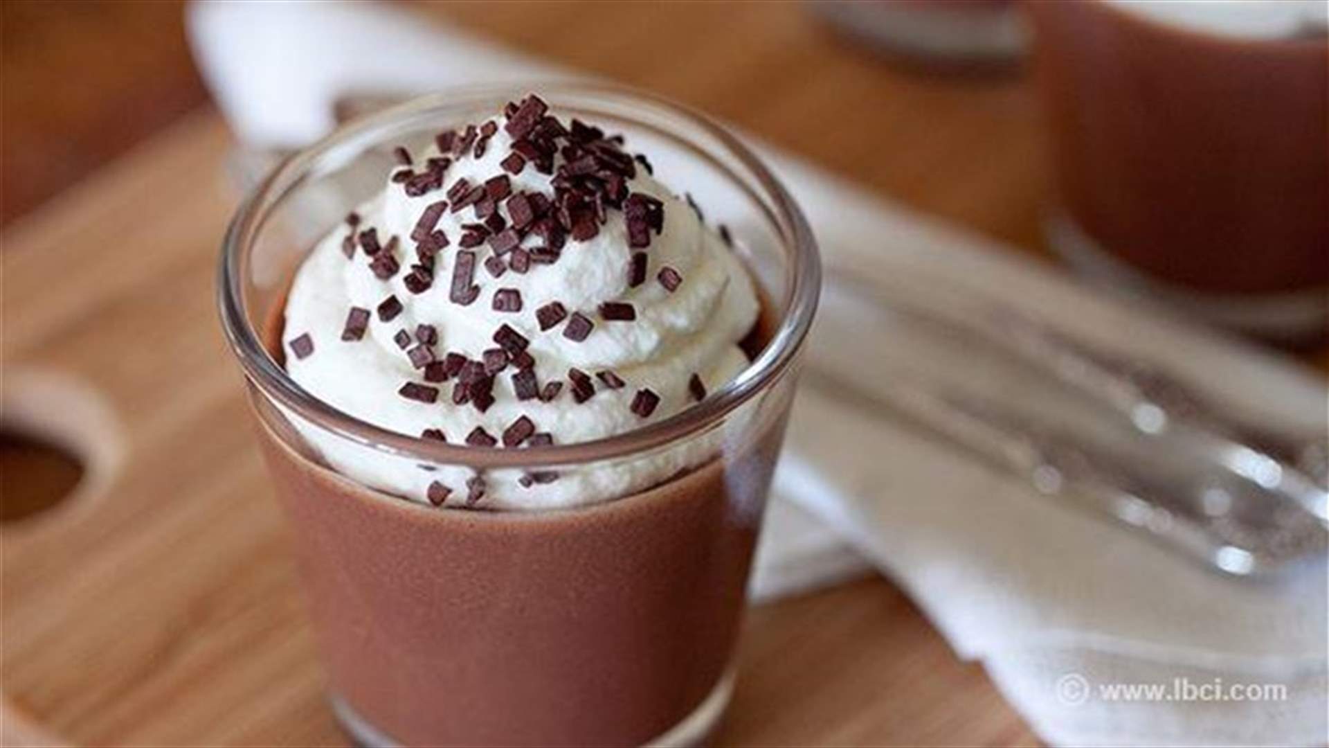 May 3 is Chocolate Custard day!