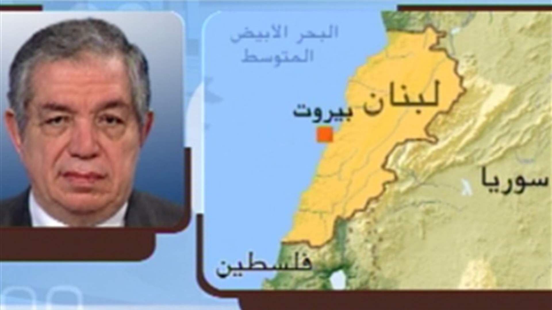 الجسر للـ"ال.بي.سي": سندعو غصن الى جلسة للجنة الدفاع الاثنين المقبل