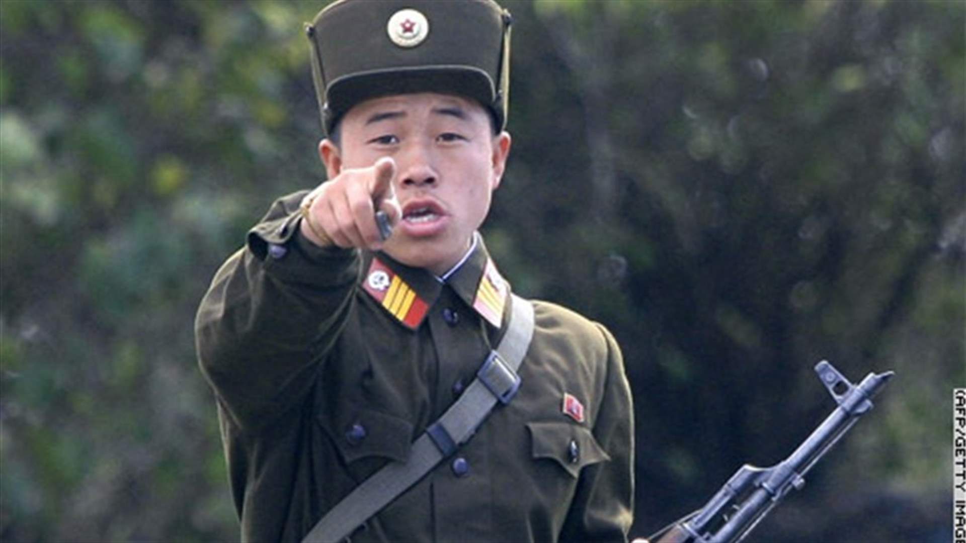Three North Koreans shot dead trying to flee country