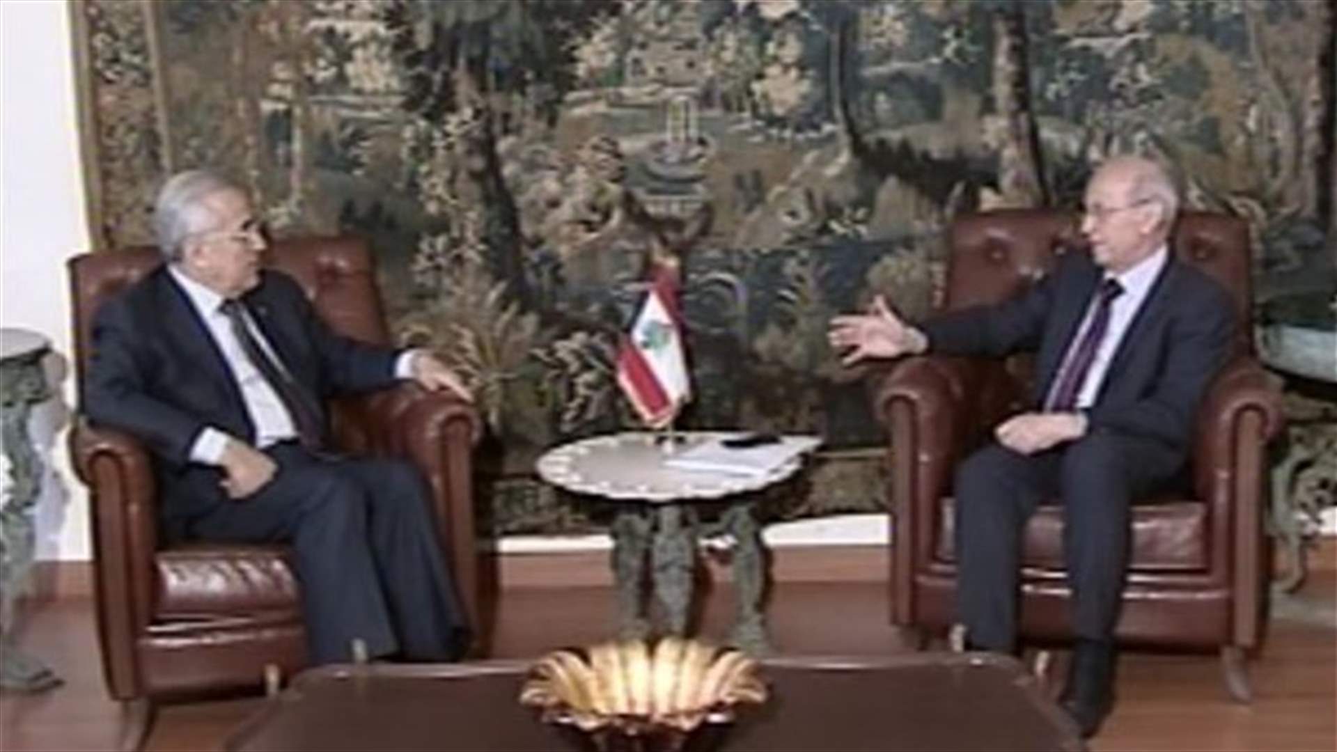 President Sleiman seeks STL 'conformity' to Lebanon's laws 