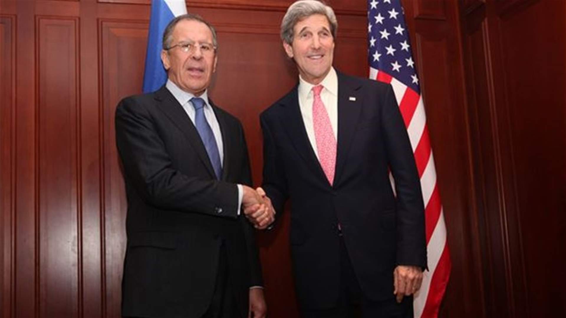 US: Syria govt cannot delay removing chemical weapons