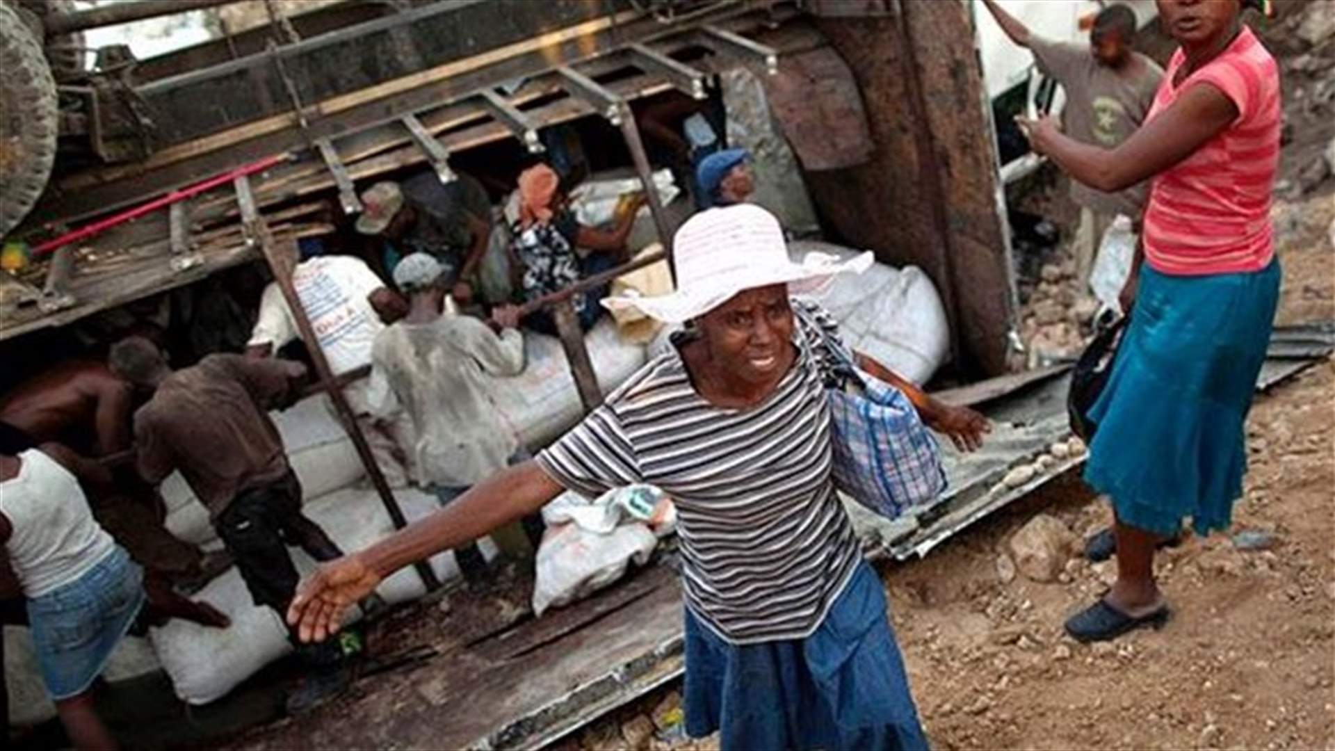Bus crash kills 23, injures 17 in southwest Haiti 