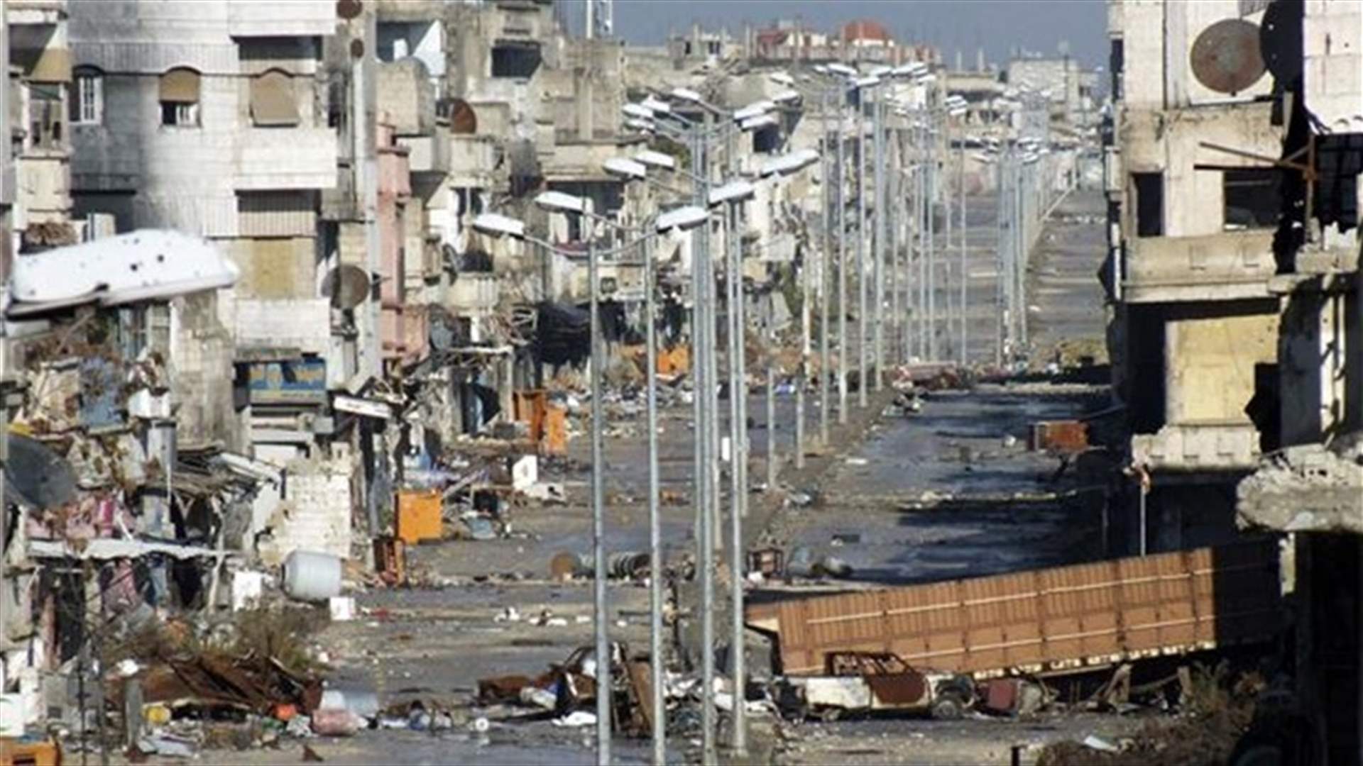 صفقة حمص قد تتضمَّن إطلاق أسرى من حزب الله 