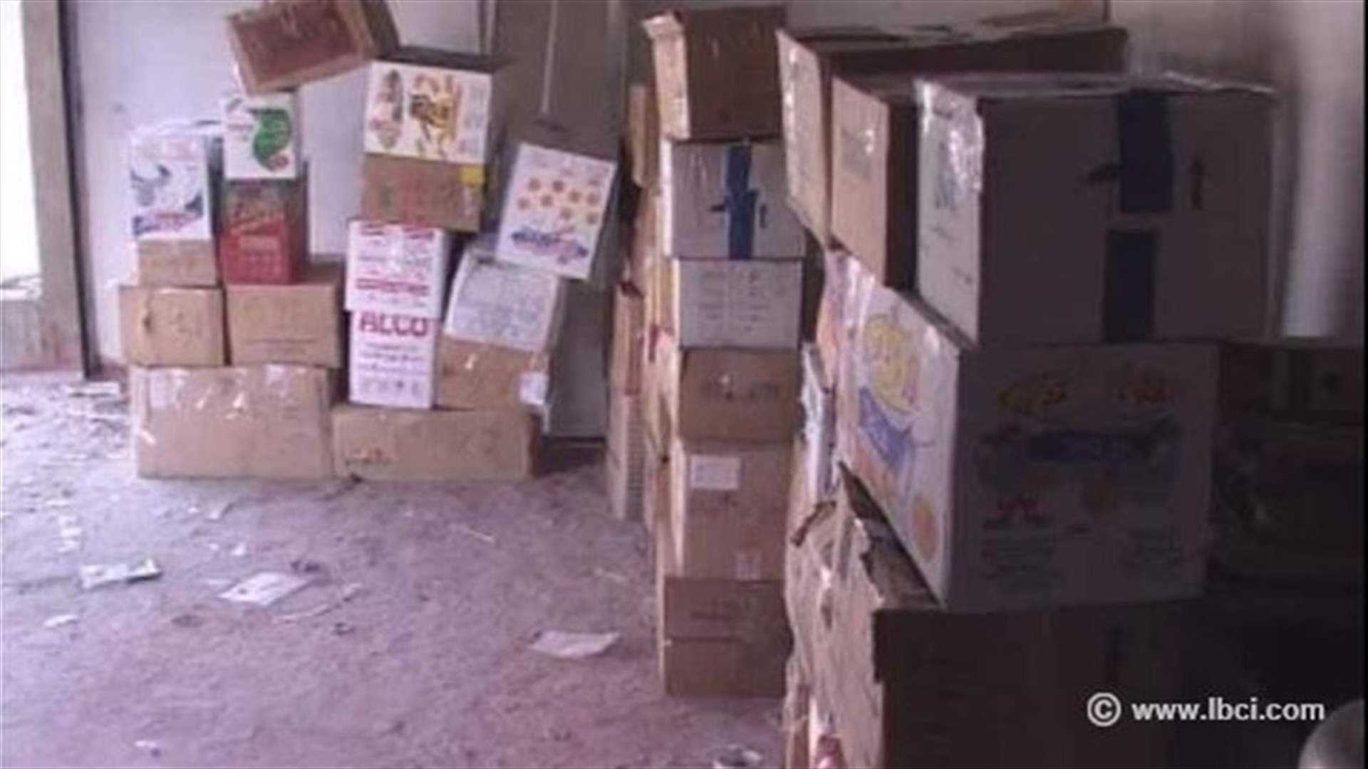 ISF unit thwarts attempt to smuggle medicine in Arsal 