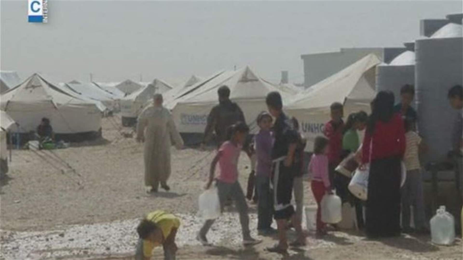 REPORT: States hosting Syrian refugees hold regional meeting