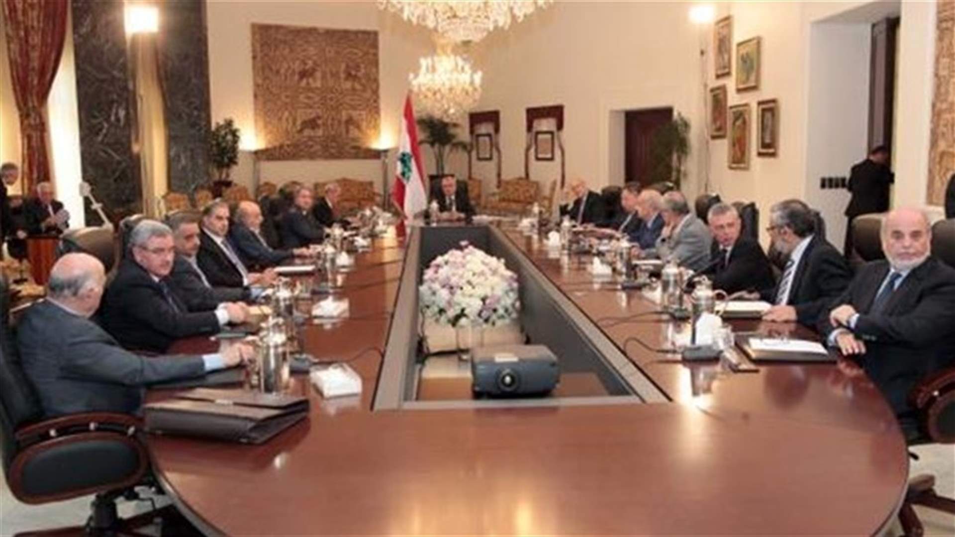 الحكم استمرار والحوار يجب أن يتواصل