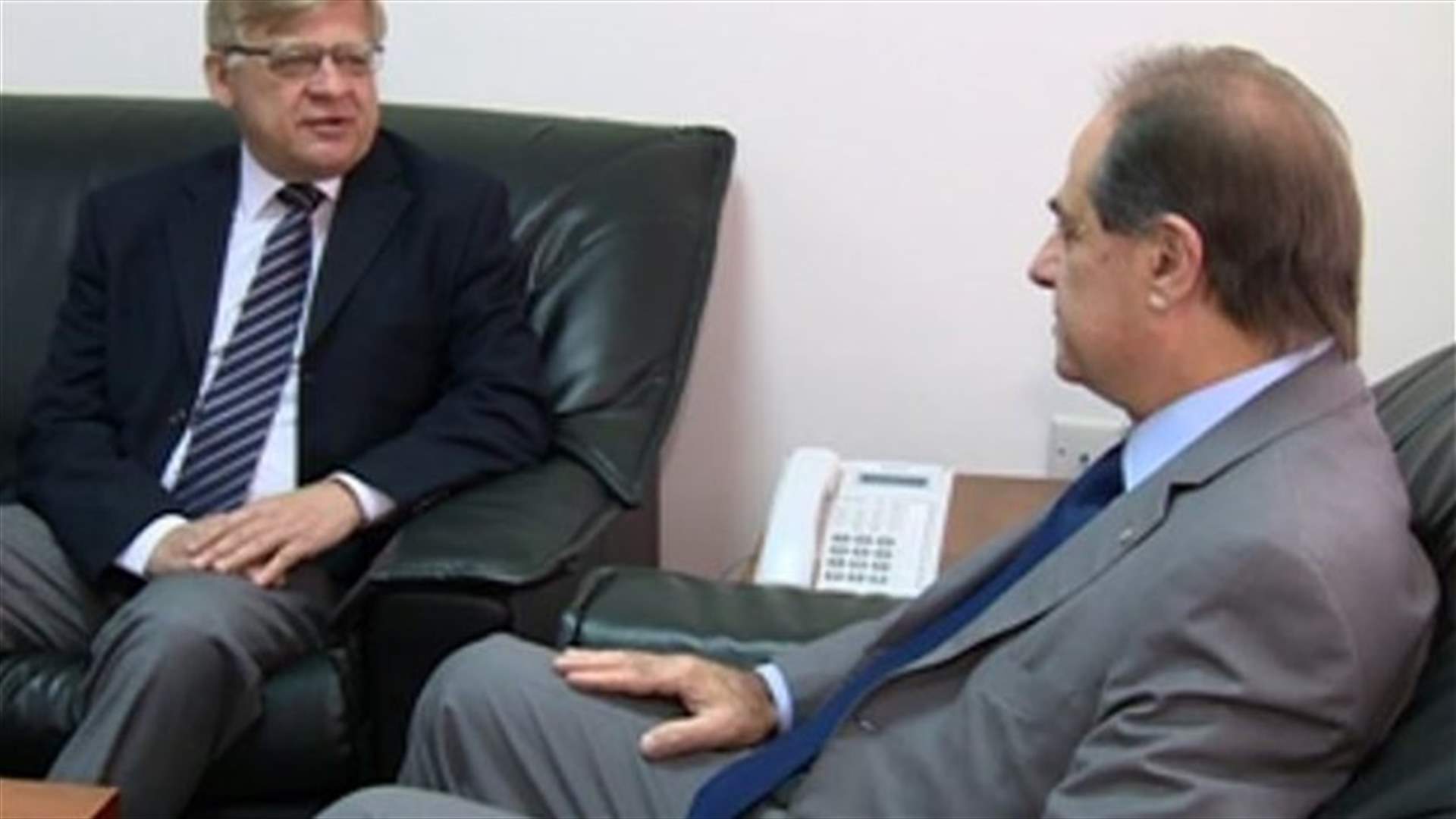 Russian ambassador: Talks over presidential elections may exceed deadline 