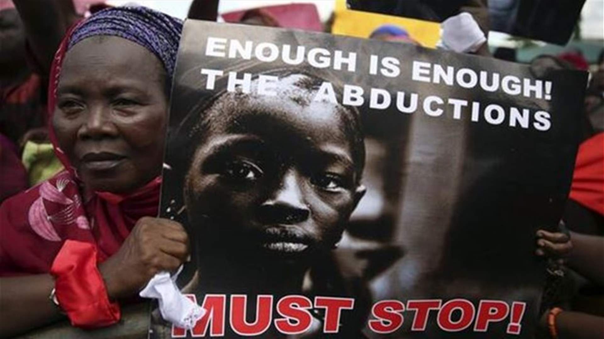 Leader of Nigeria's Boko Haram says abducted schoolgirls will be sold