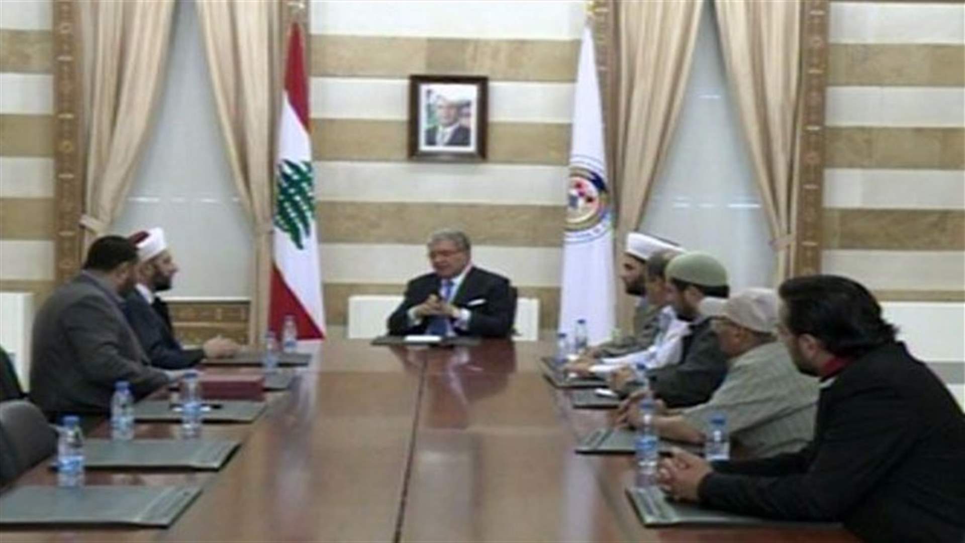 طفيل تشكر المشنوق
