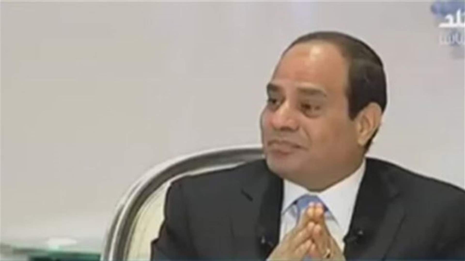 السيسي: لا دور للجيش في الحكم في حال فوزي بالانتخابات