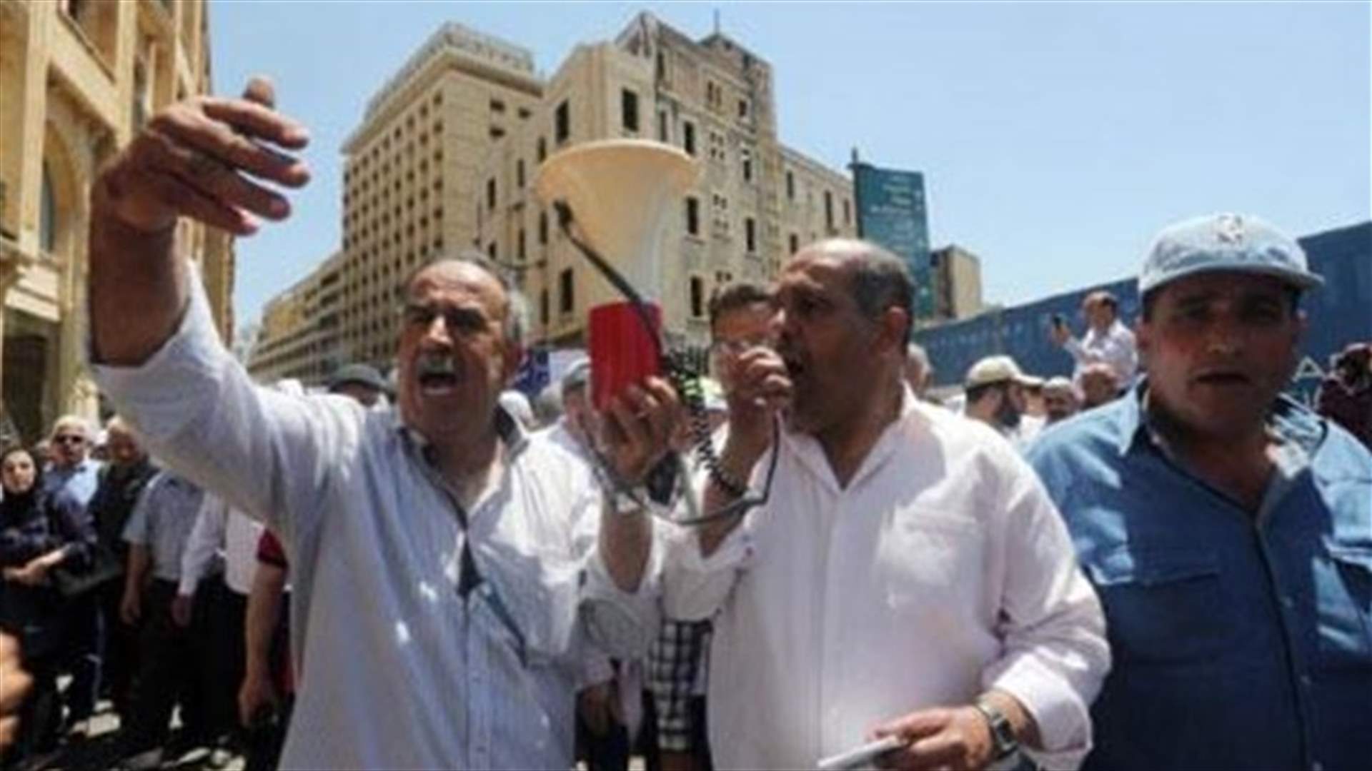 تقرير السلسلة والضرائب: معركة إسقاط المسخ