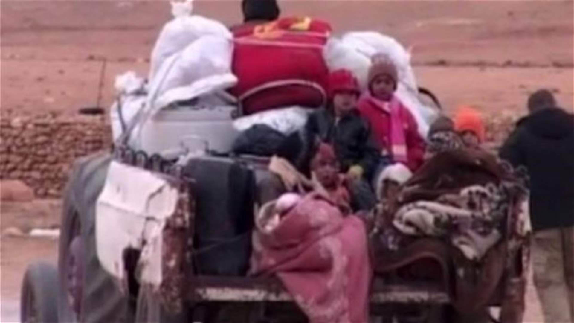 REPORT: Lebanese government denies entry to Palestinians crossing from Syria - HRW