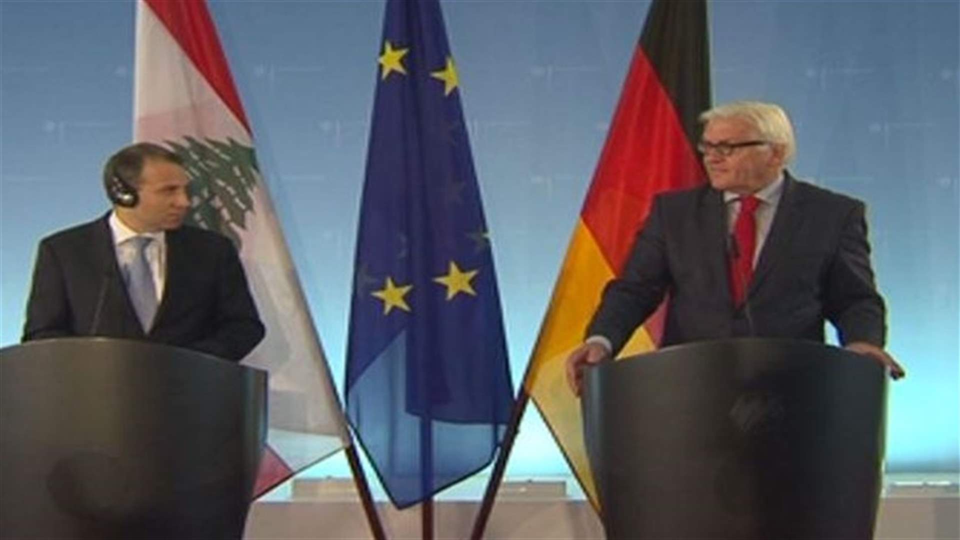 Germany to receive 10 thousand Syrian refugees from Lebanon - Minister