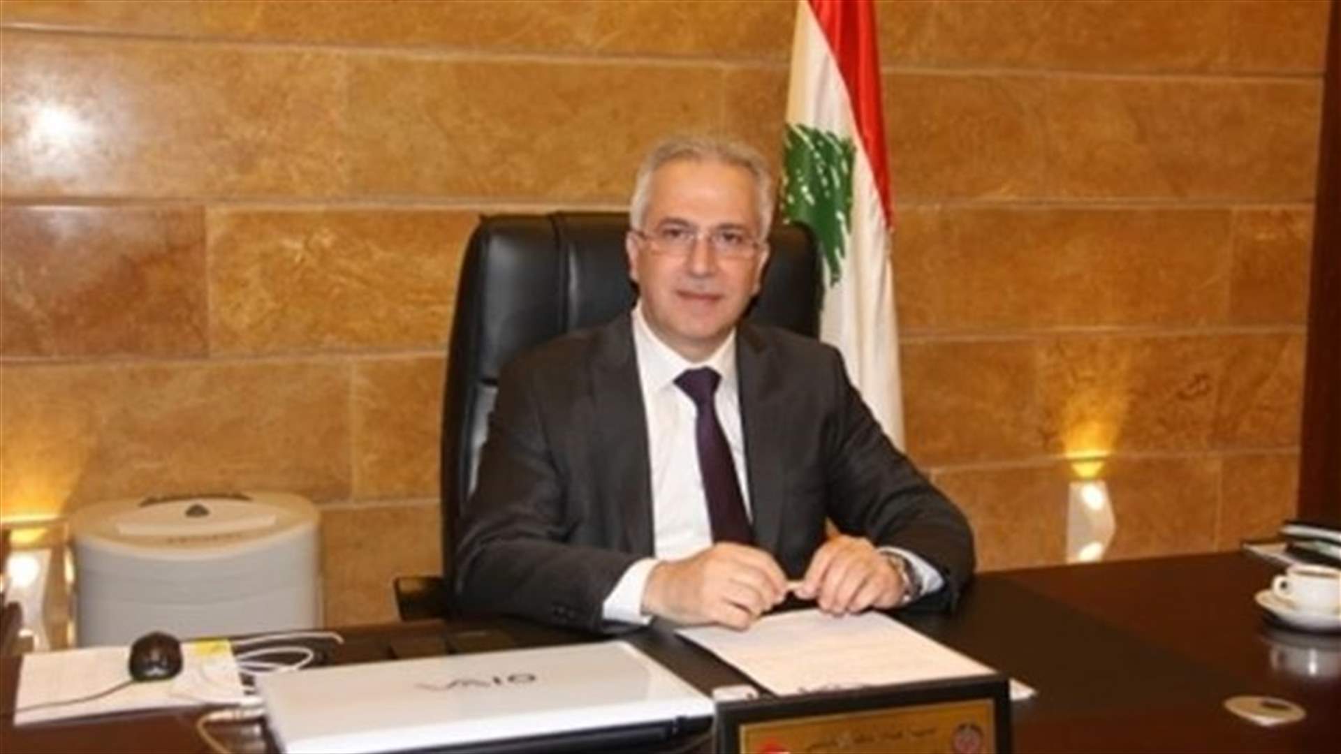 Khattar to LBCI: A program has been put in force to buy new firefighting equipment