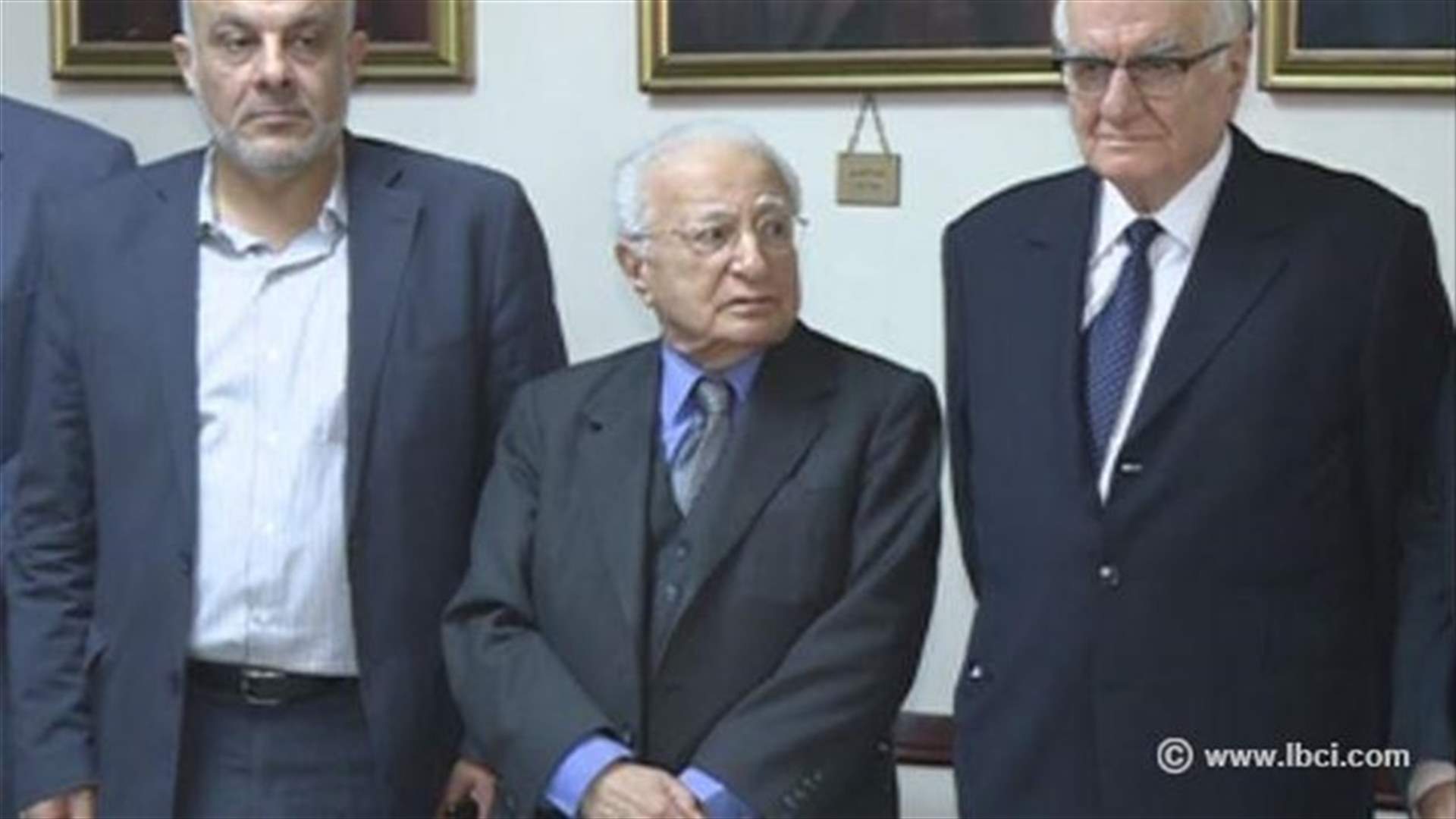 وقفة تضامنية تكريما للصحافيين الذين أمضوا 50 عاما في الصحافة