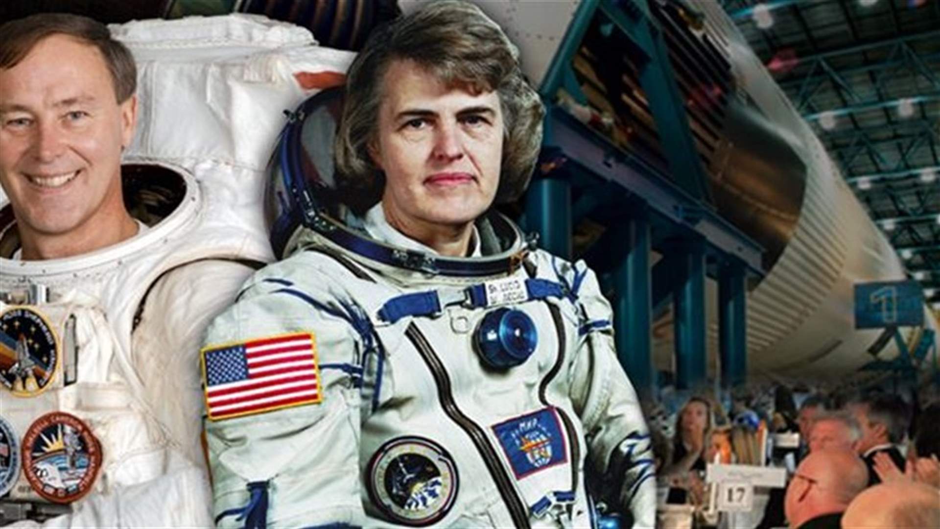 Two Astronauts Inducted Into NASA Hall of Fame