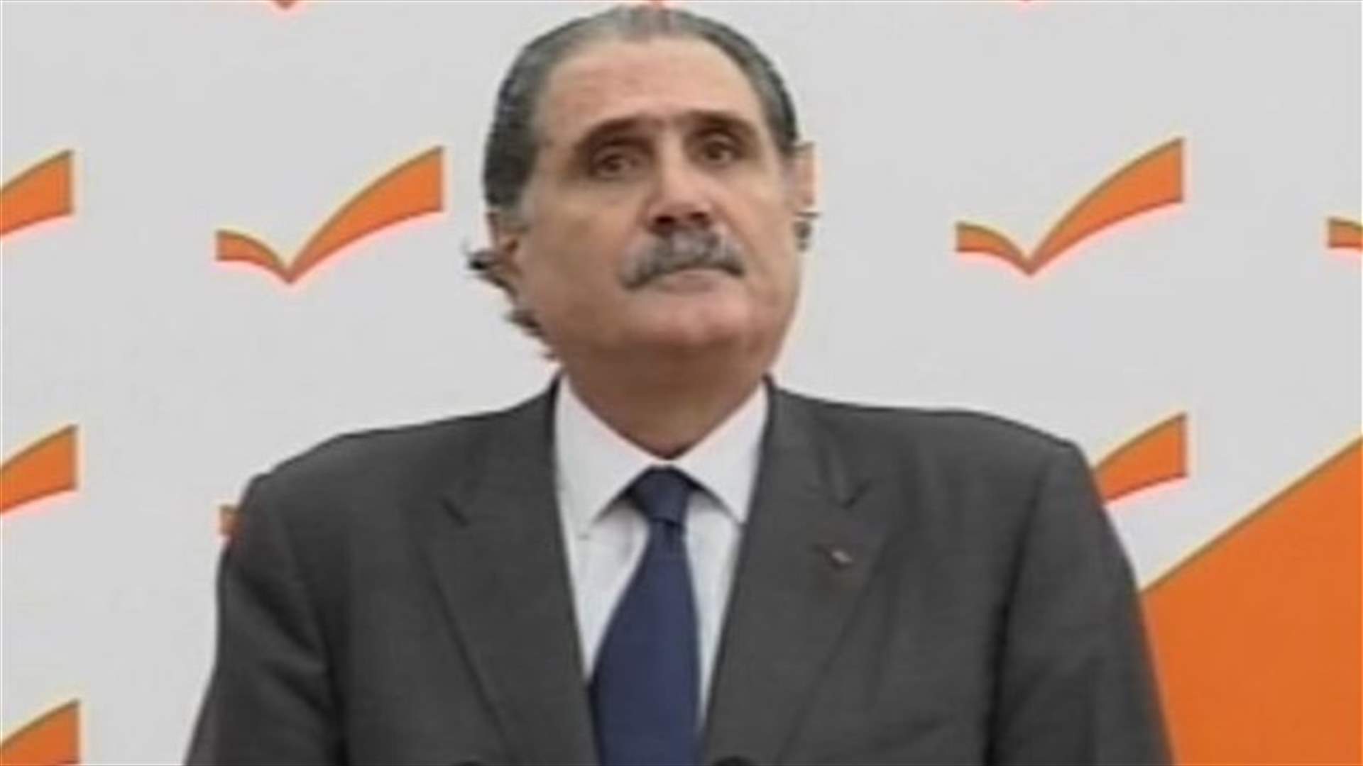 Change and Reform bloc says will not vote for a "consensual president"
