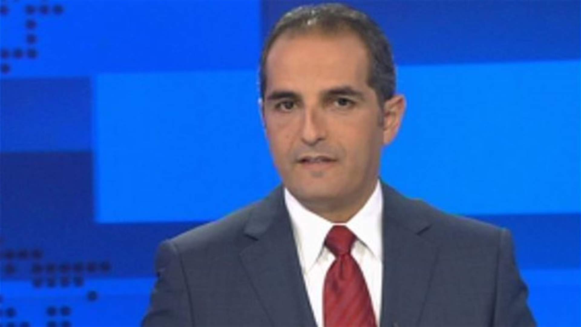 Introduction to the evening news 06-05-2014