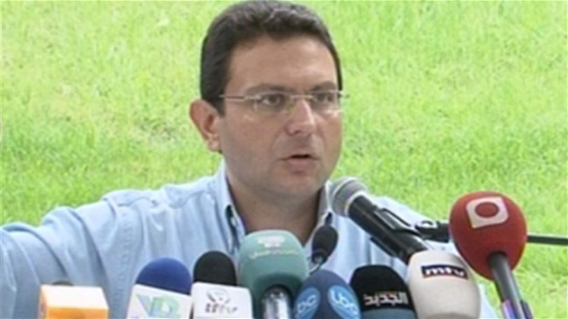 الخازن: هل تتجرأ القوى الامنية على دهم بيوت خارج ميروبا؟